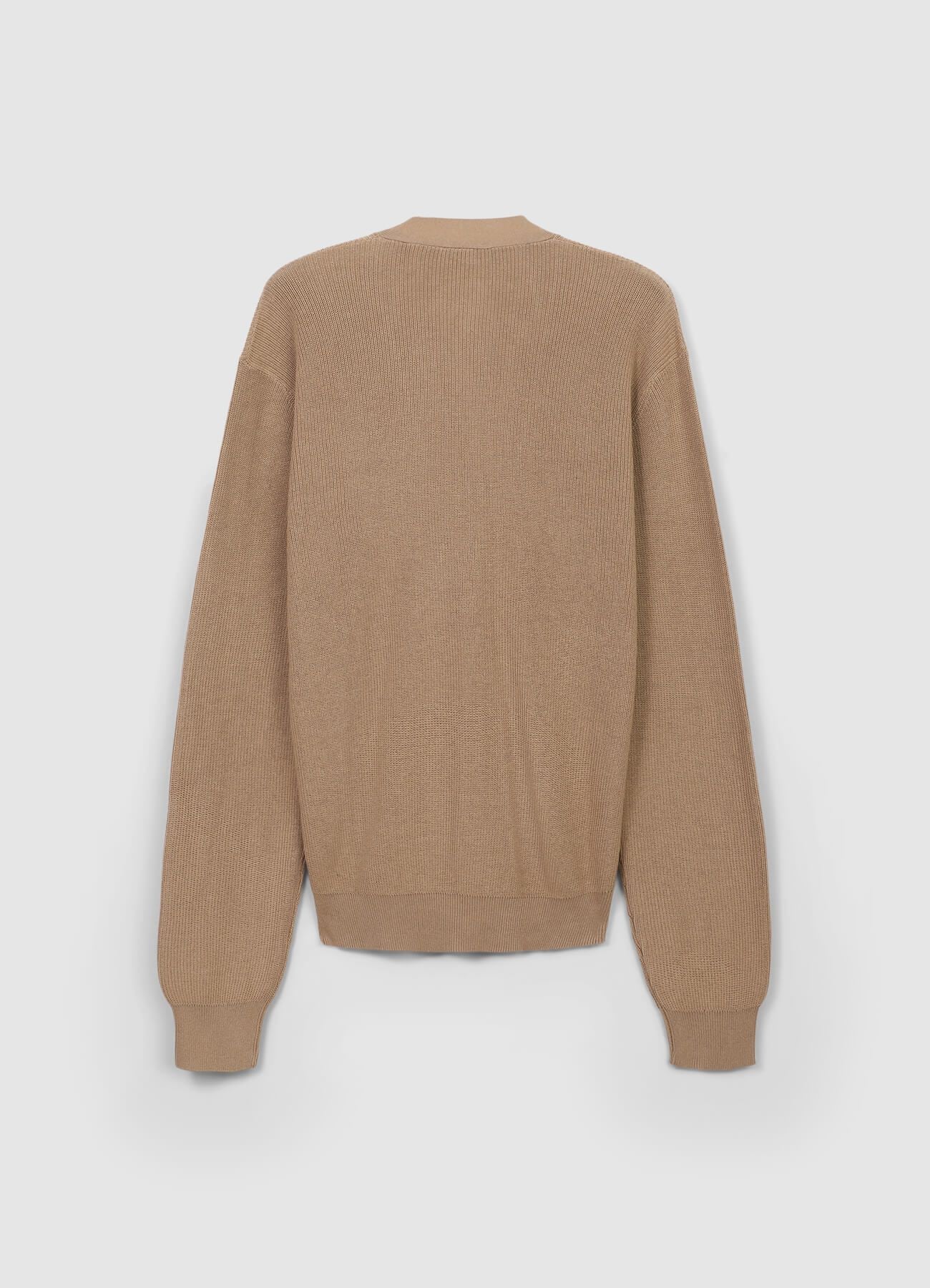 Cardigan con bottoni - Image 5