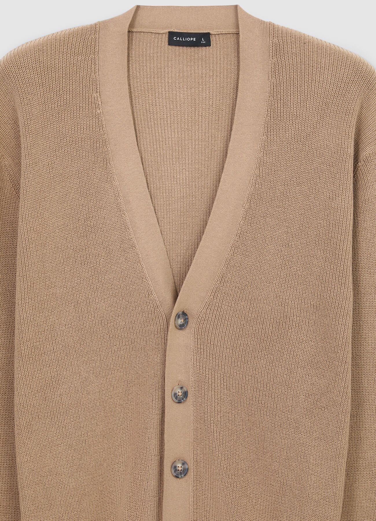 Cardigan con bottoni - Image 7
