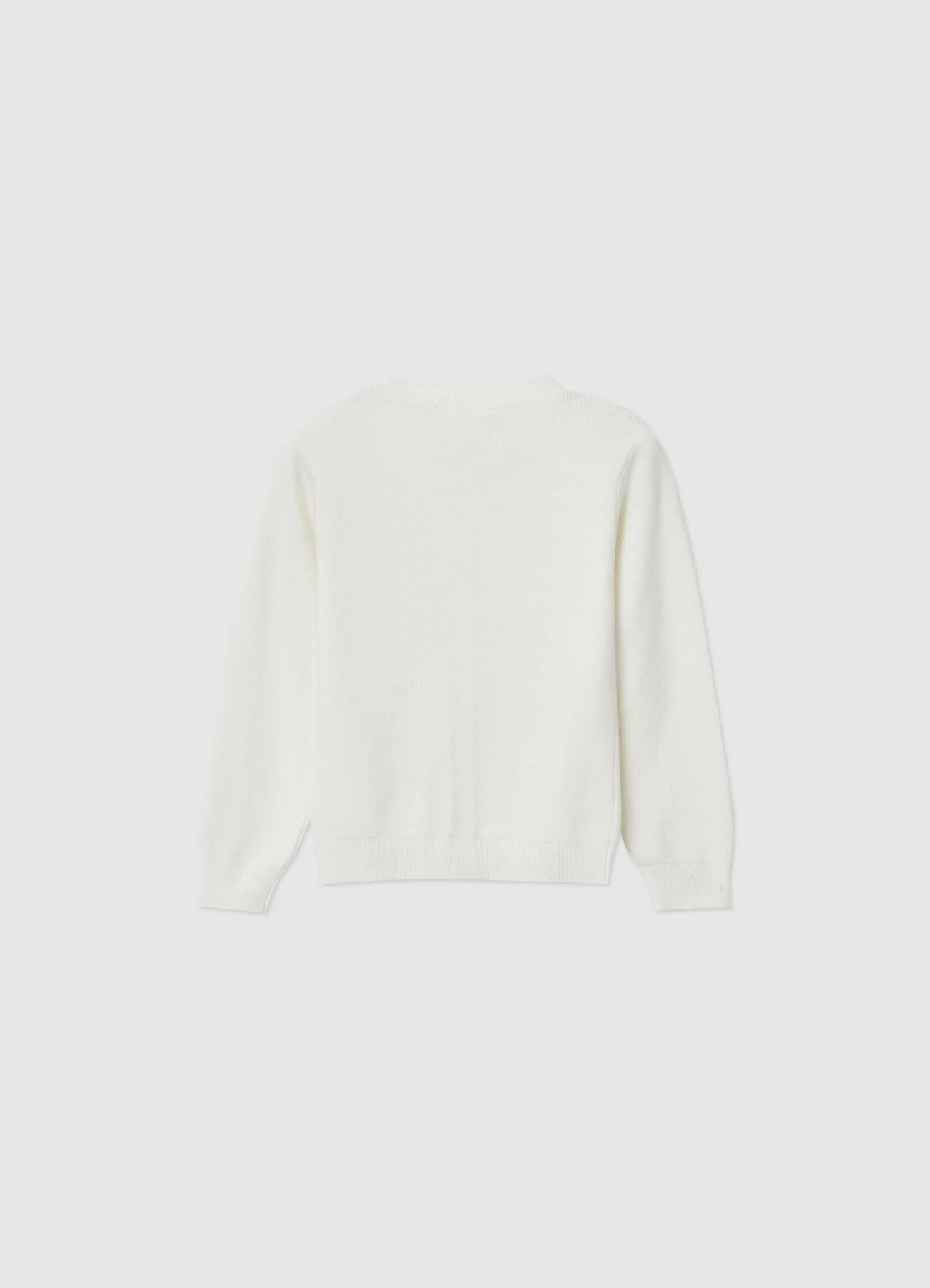 Cardigan con rouches e bottoni - Image 2