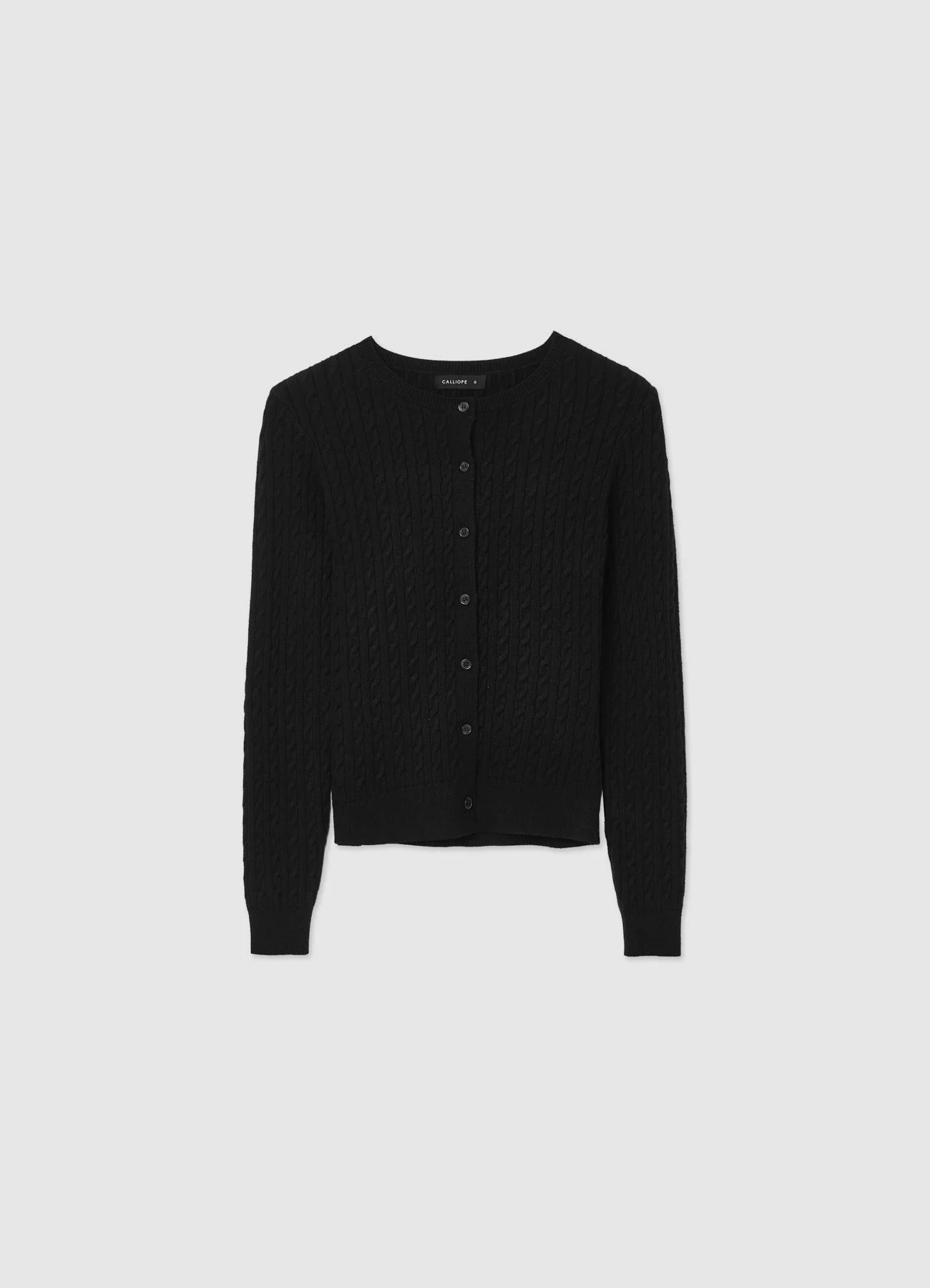 Cardigan con trecce - Image 5