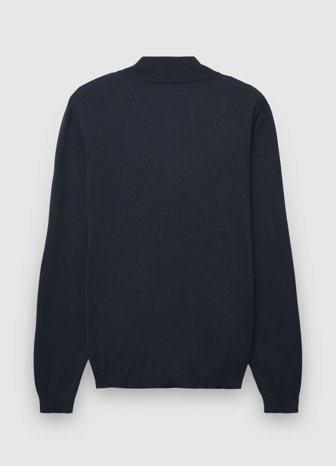 Cardigan con zip - Image 6