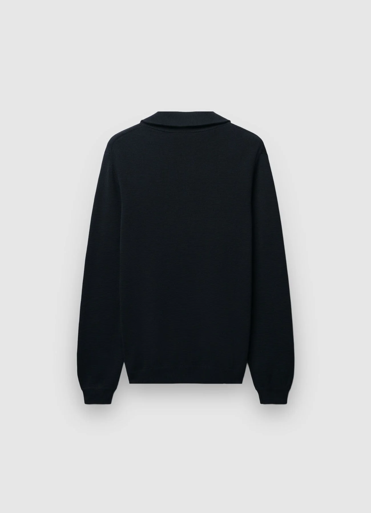 Cardigan con zip - Image 6