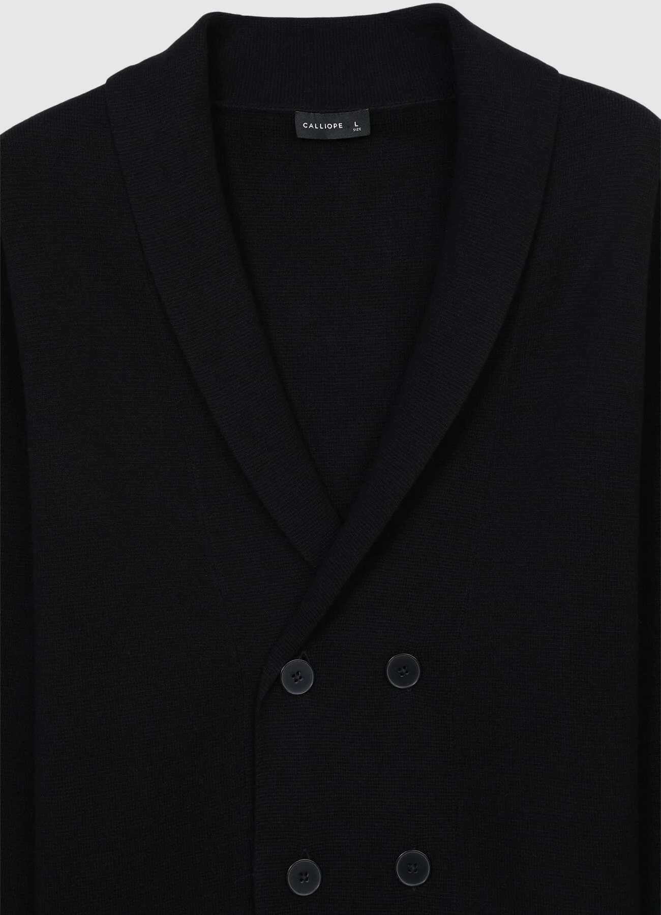 Cardigan doppio petto - Image 7