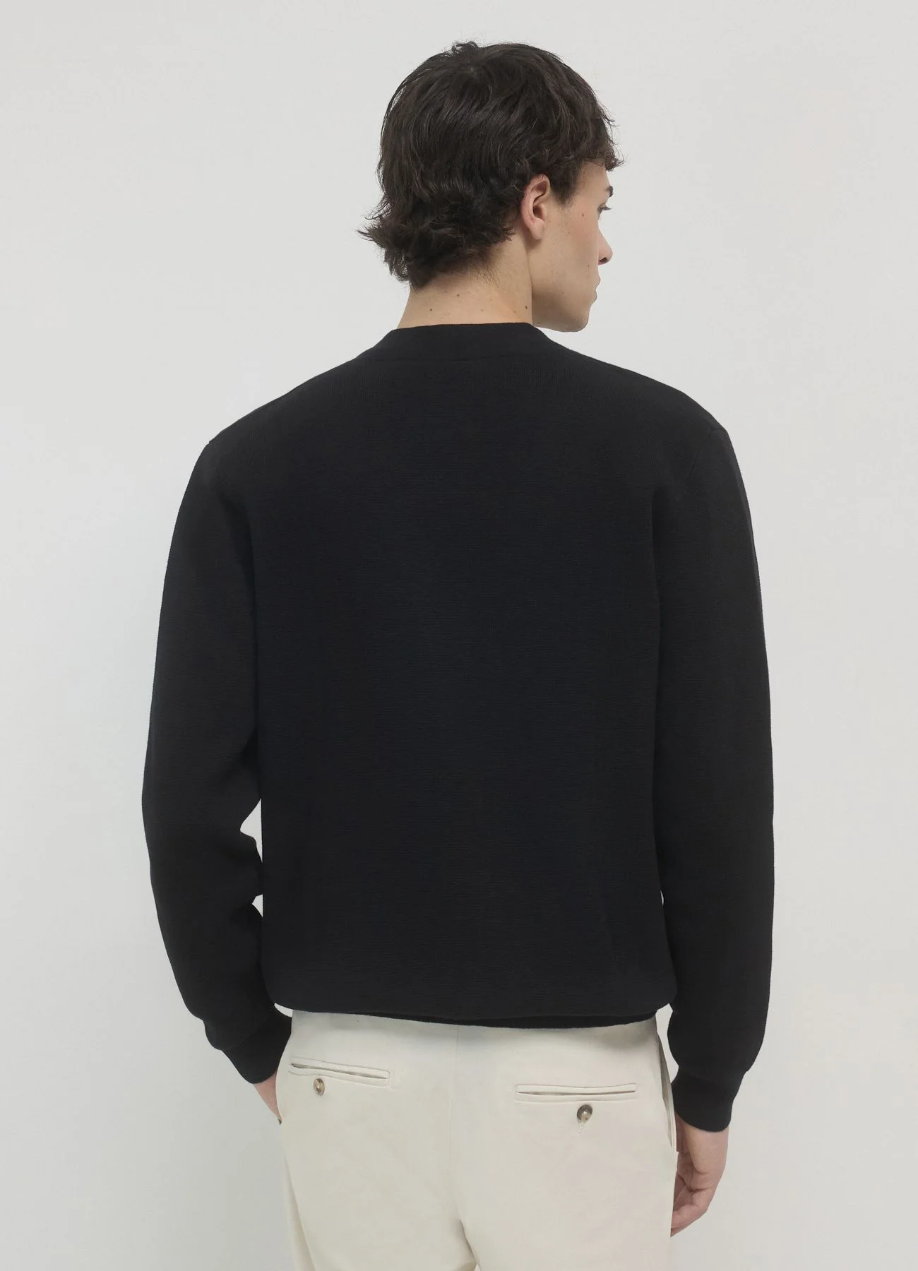 Cardigan in cotone - Image 3