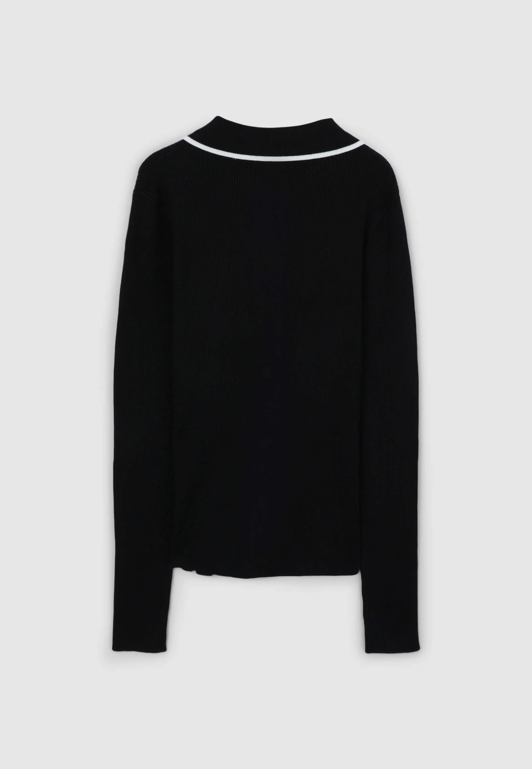 Cardigan polo - Image 5