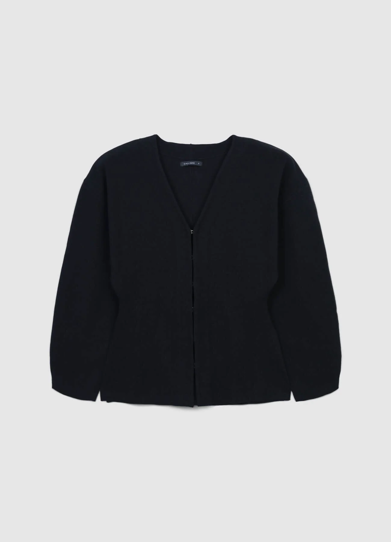 Cardigan scollo a V - Image 4
