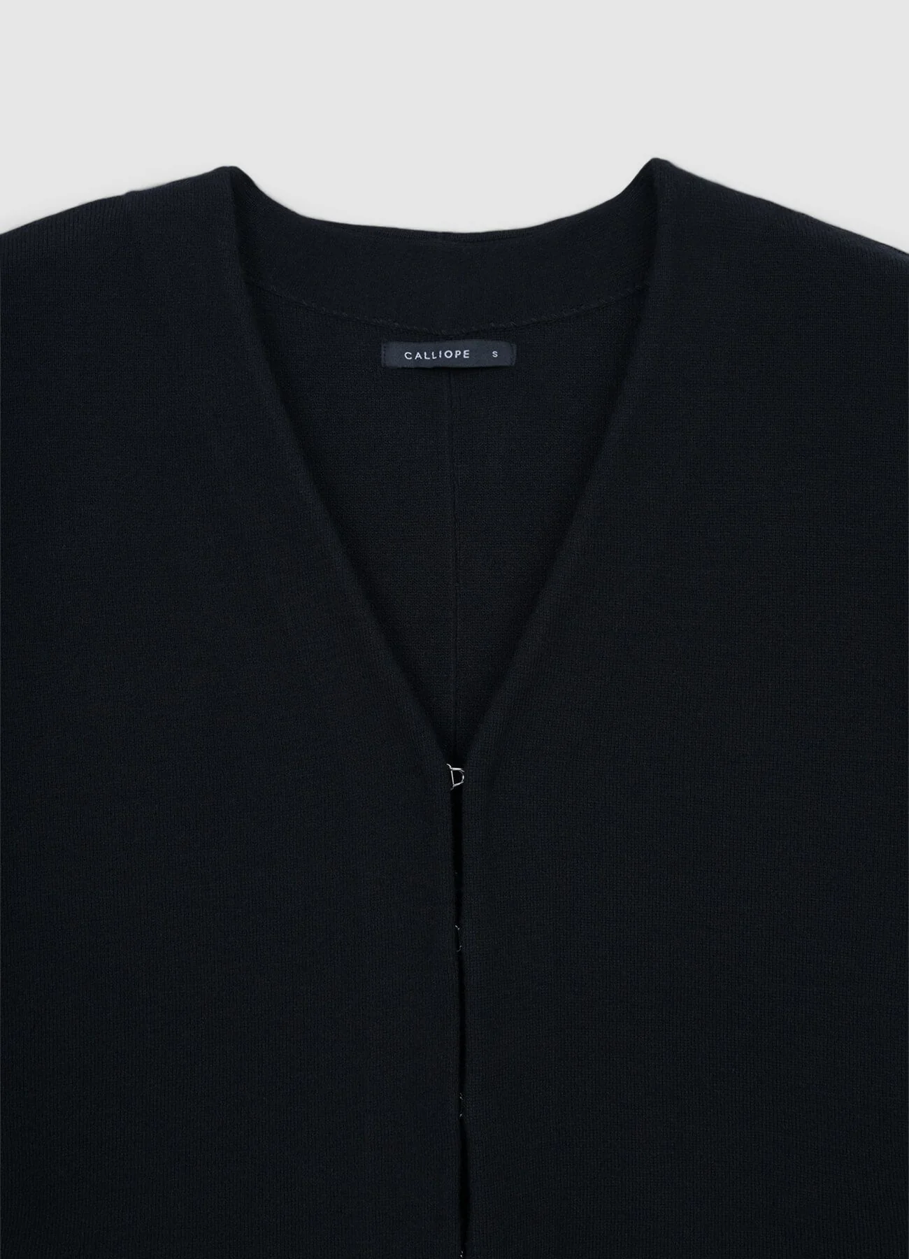 Cardigan scollo a V - Image 6