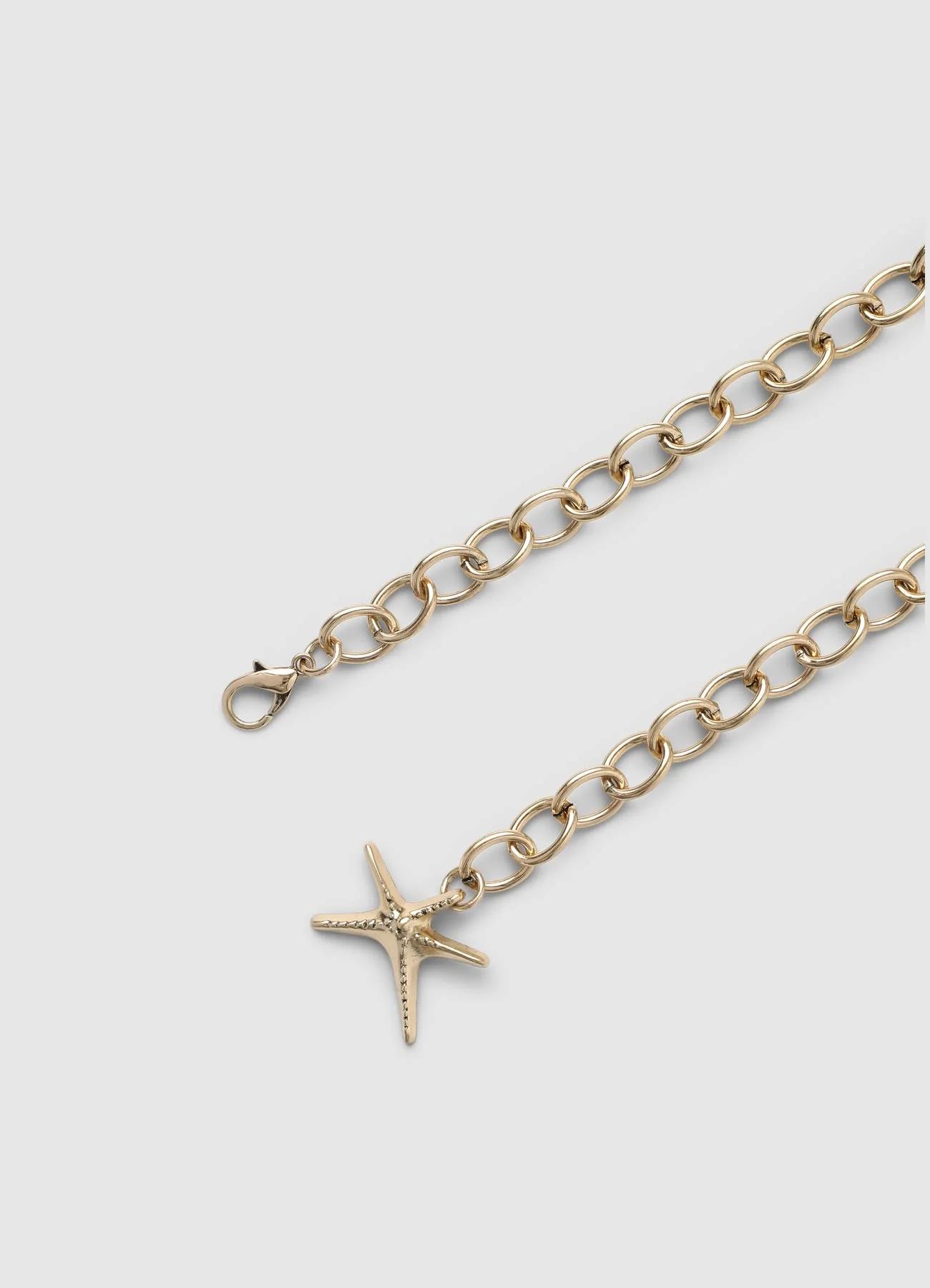Cintura con charms marini - Image 2