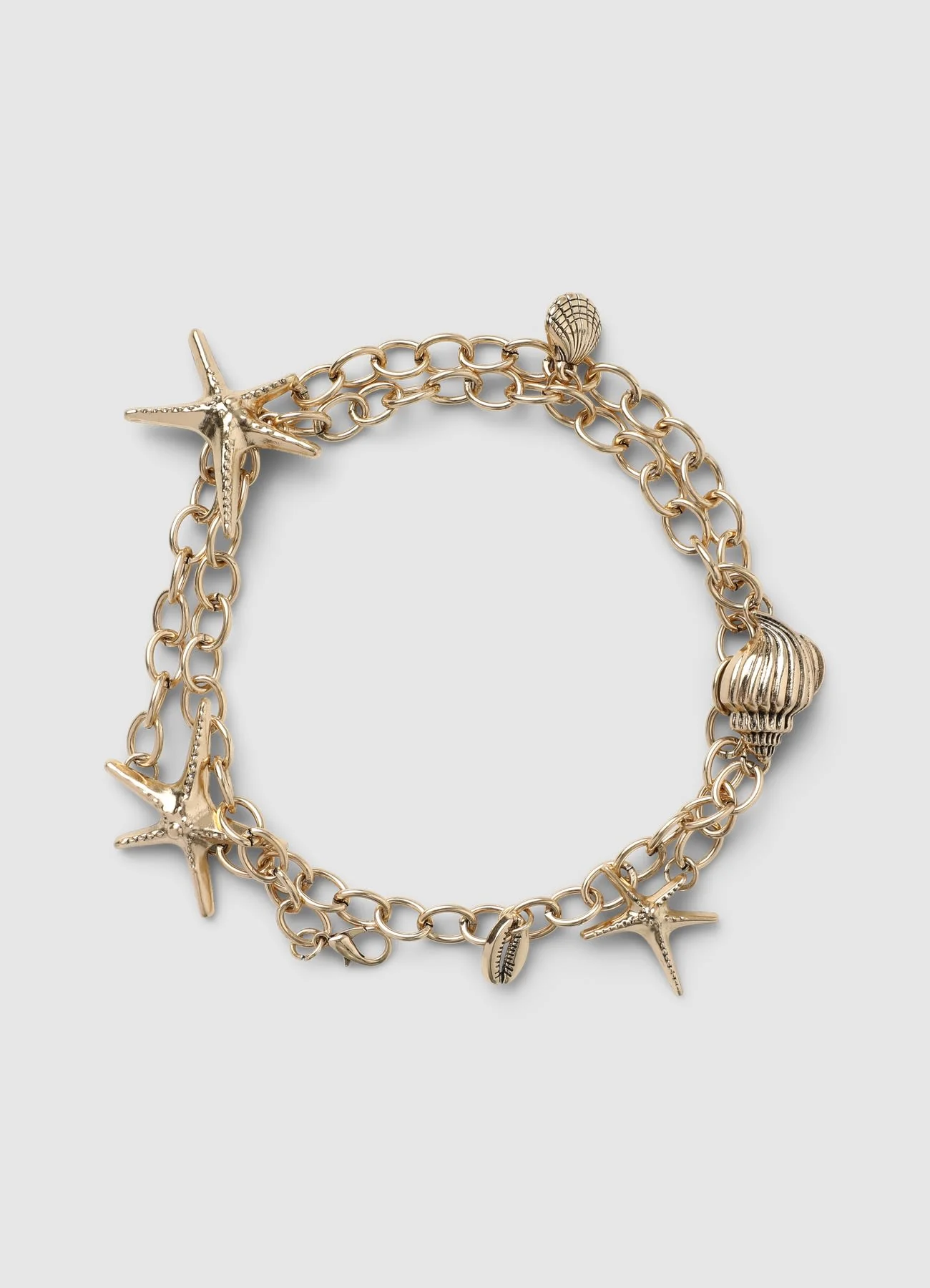 Cintura con charms marini - Image 3