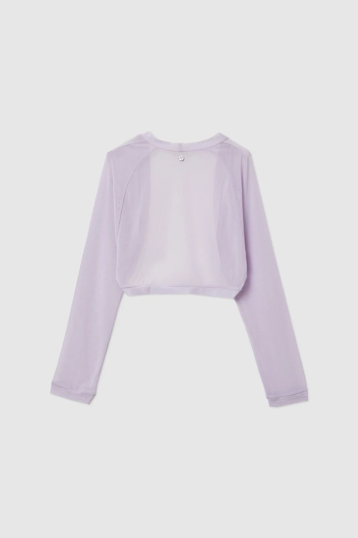 Coprispalle in tulle - Image 2