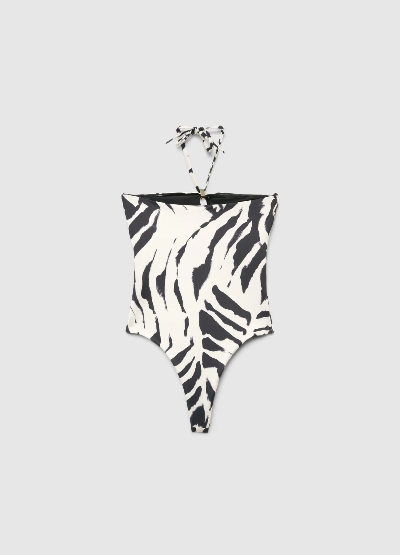 Costume intero a fascia con gioielli - Image 7
