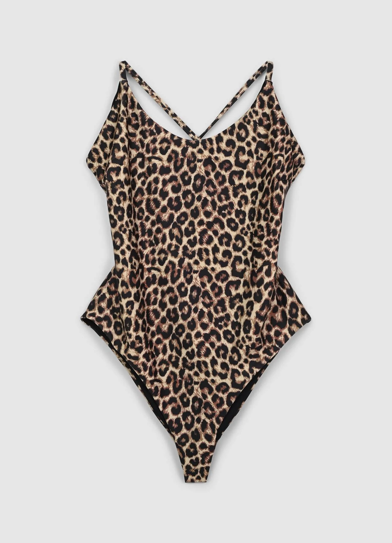 Costume intero animalier incrocio retro - Image 4