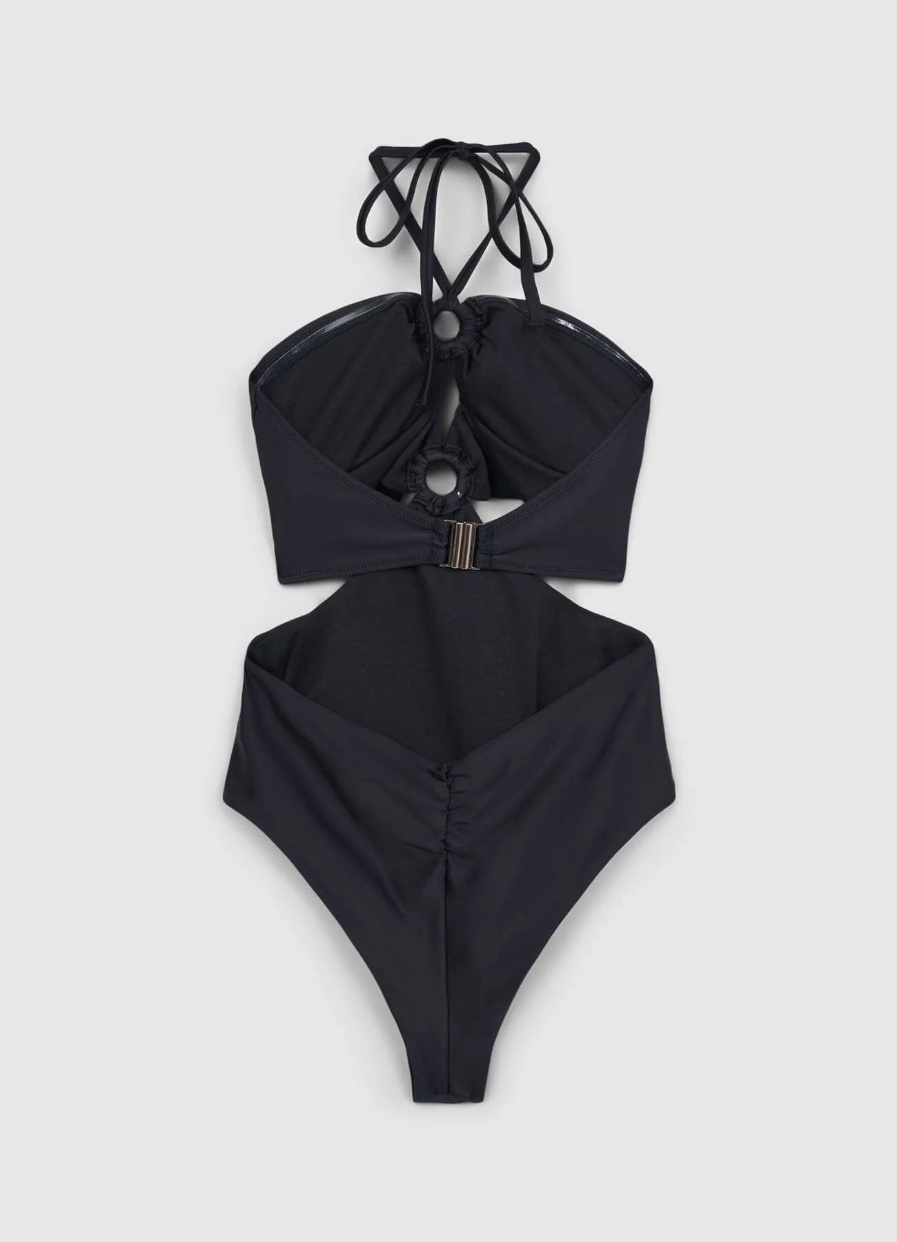Costume intero cut out e anelli - Image 3