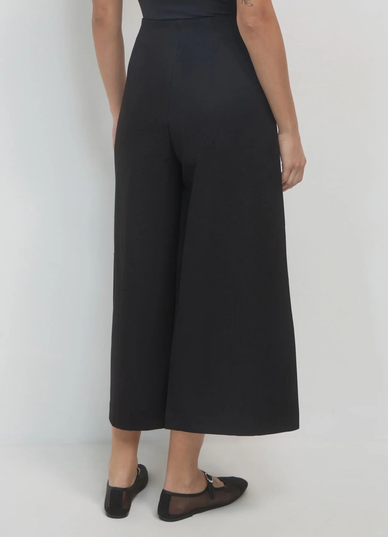 Culotte a pieghe - Image 2