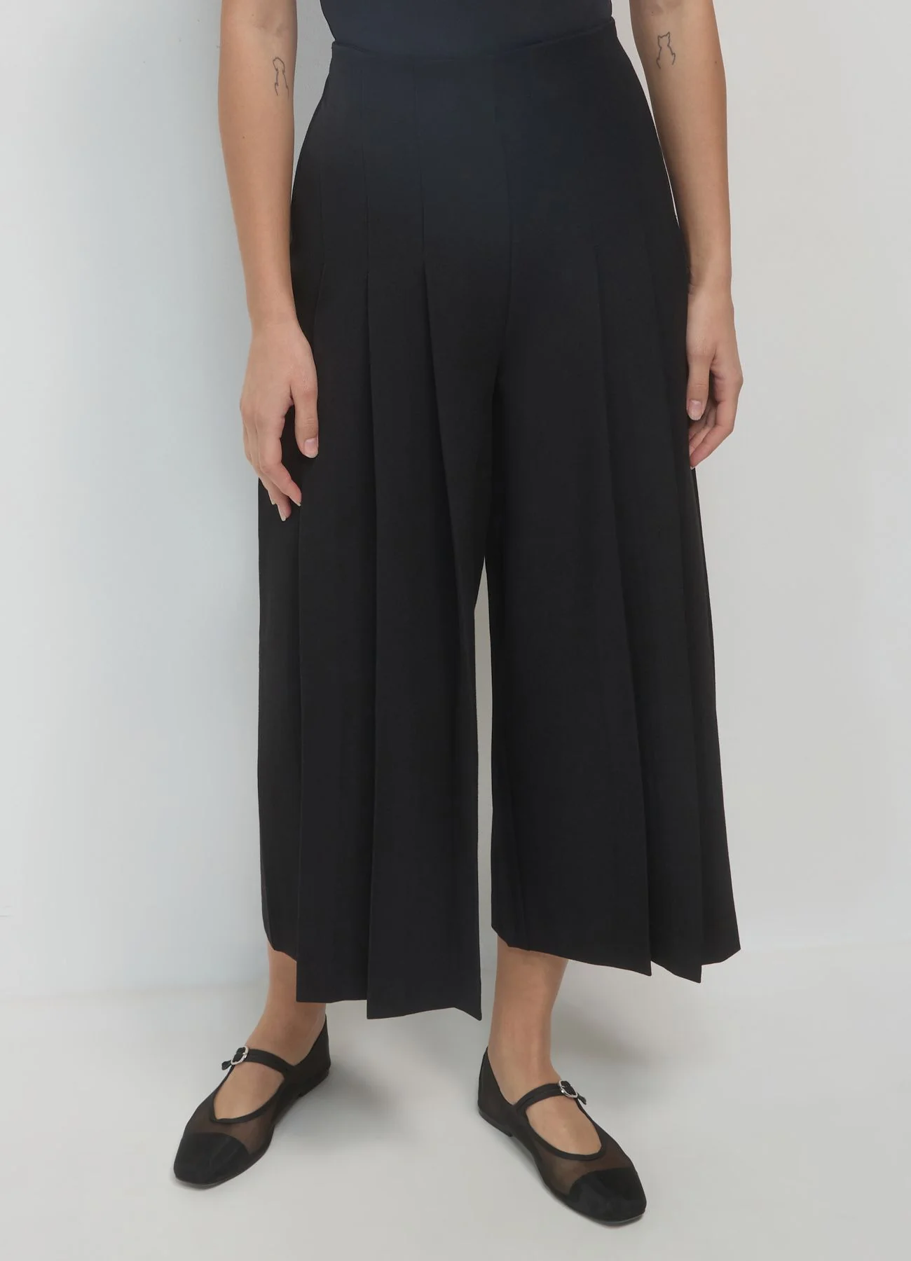 Culotte a pieghe - Image 3