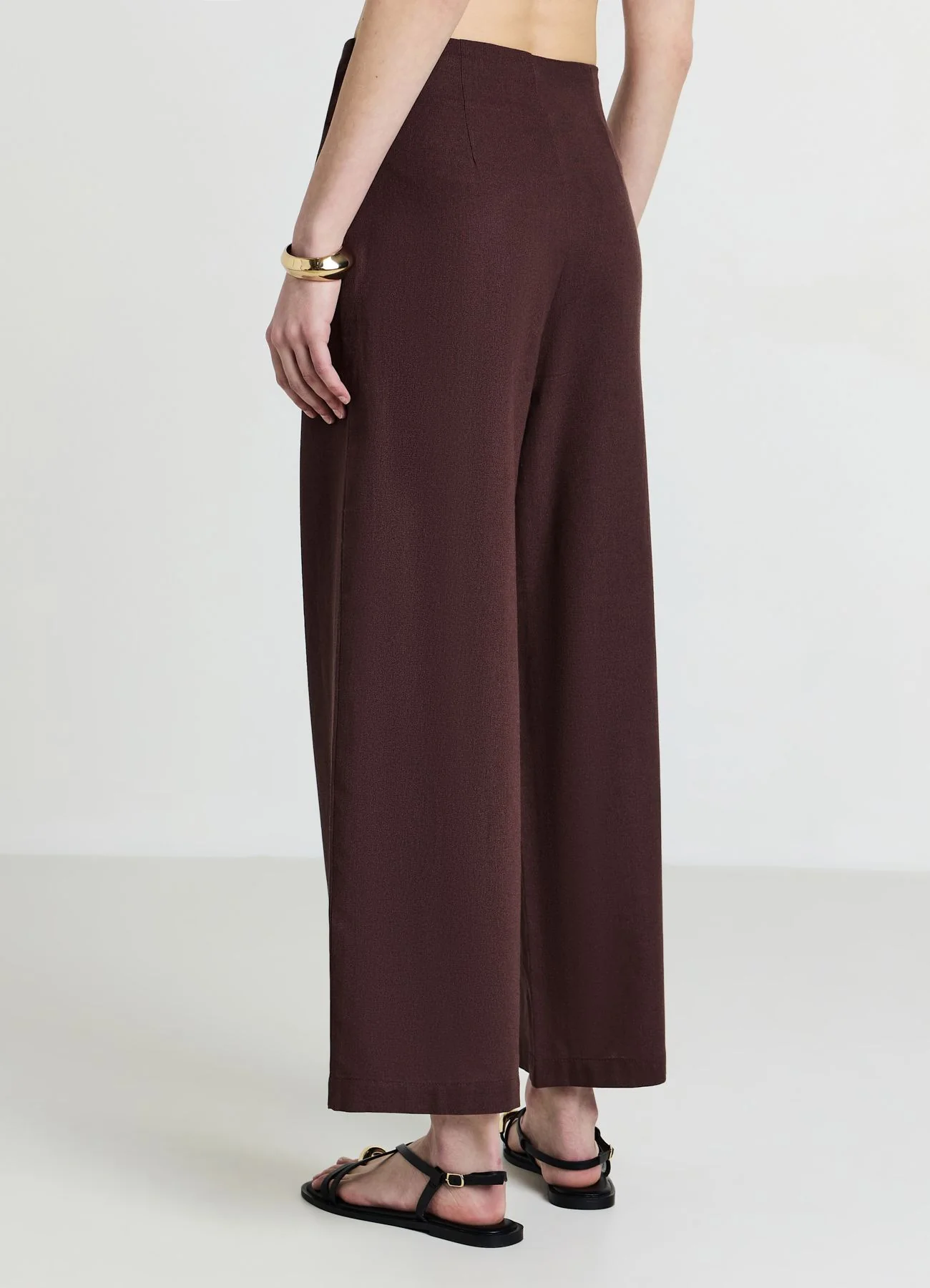 Culotte con fibbia
