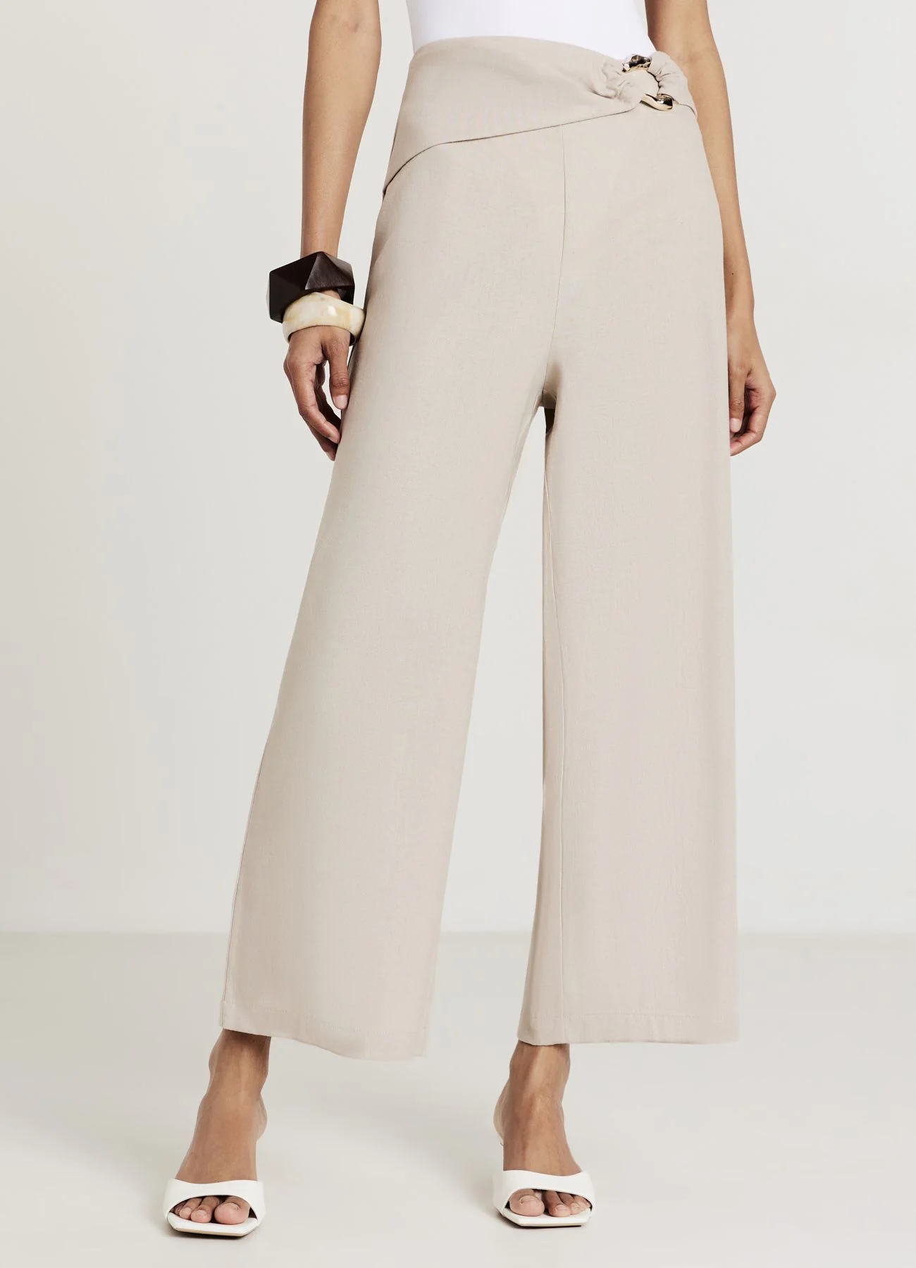 Culotte con fibbia