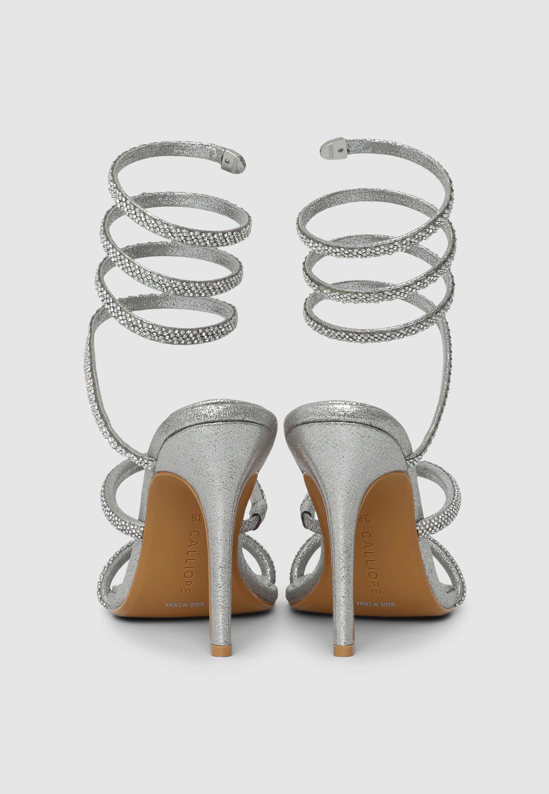 Décolleté a serpente strass - Image 3