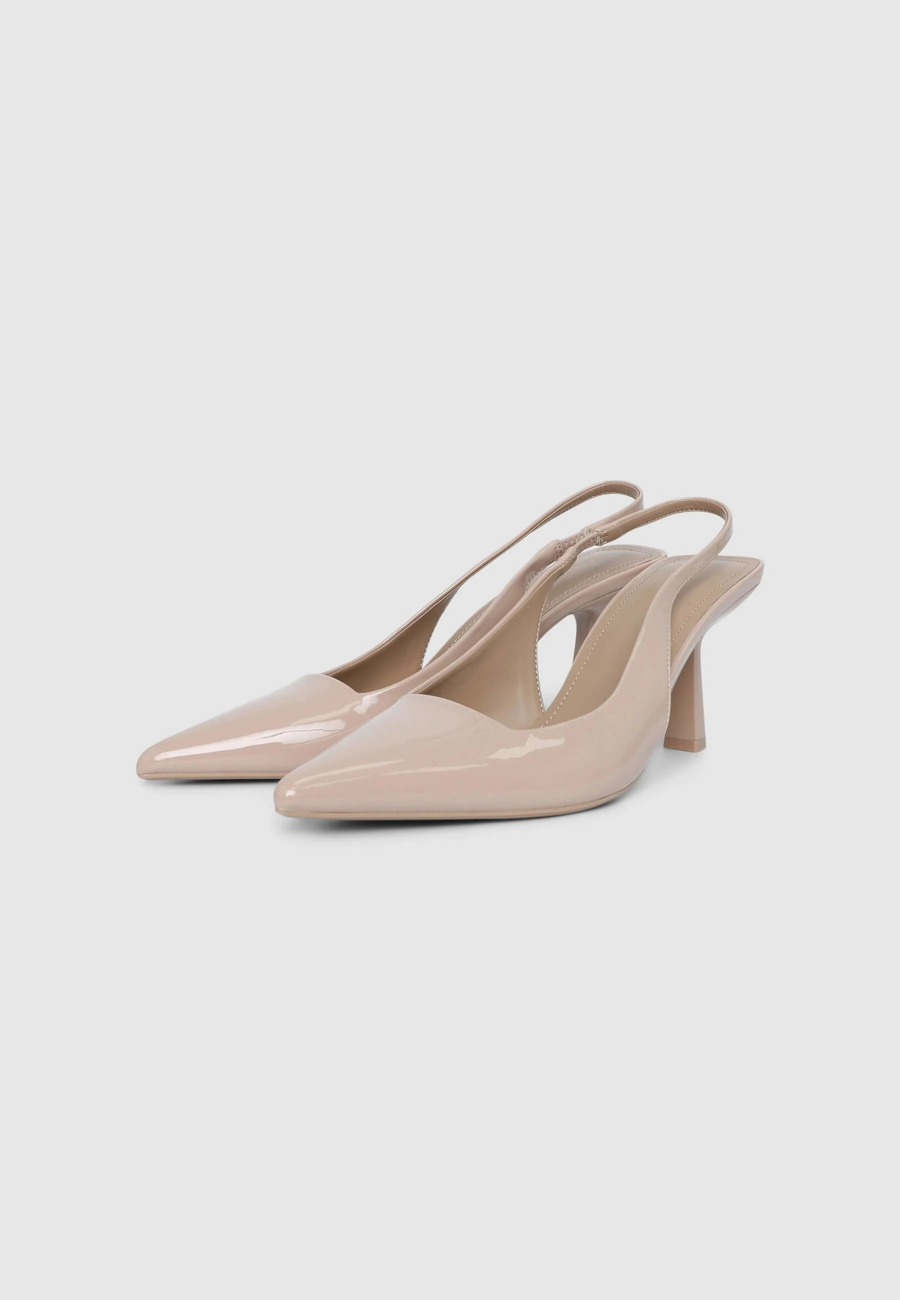 Décolleté sling back - Image 3