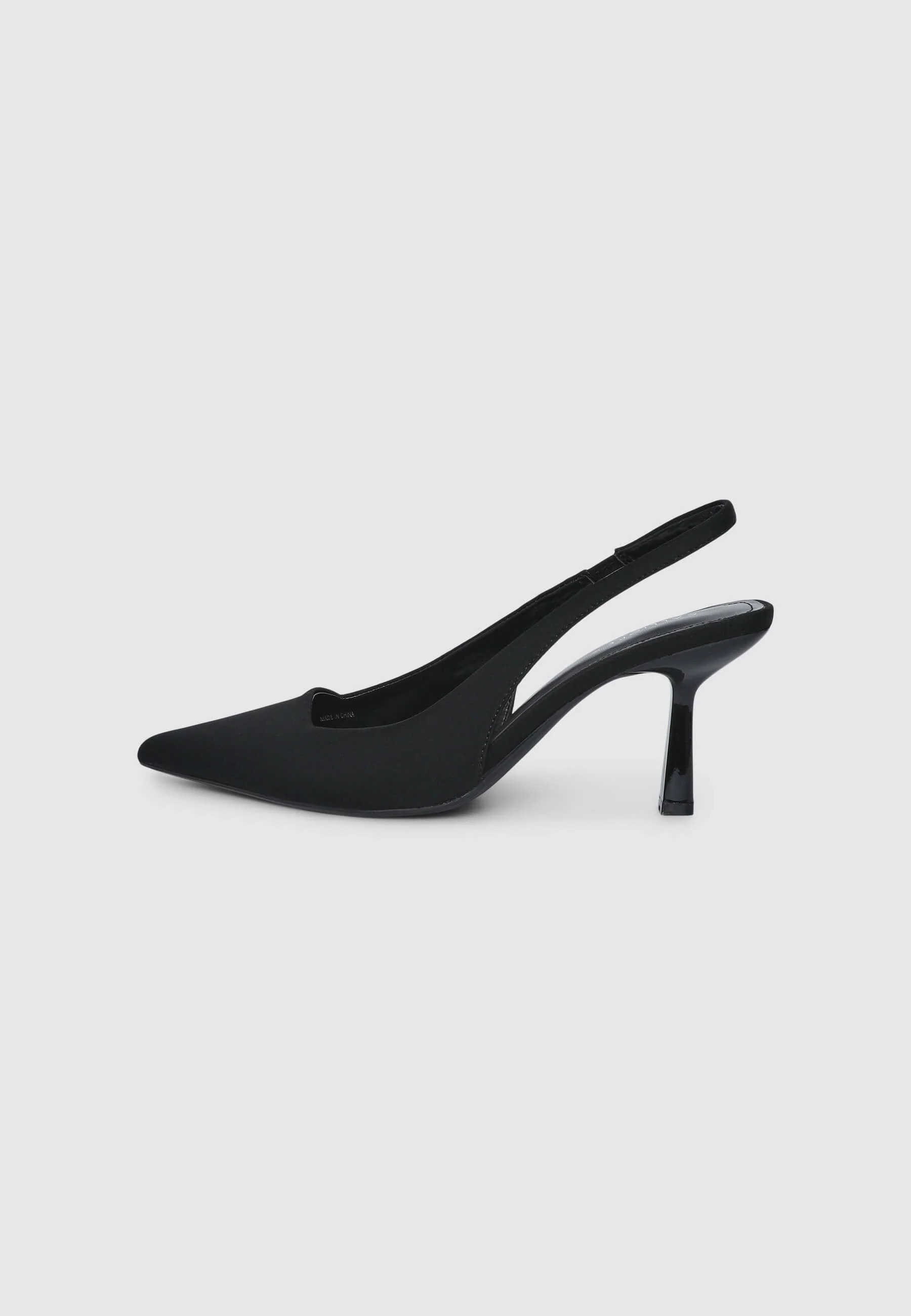 Décolleté sling back - Image 3
