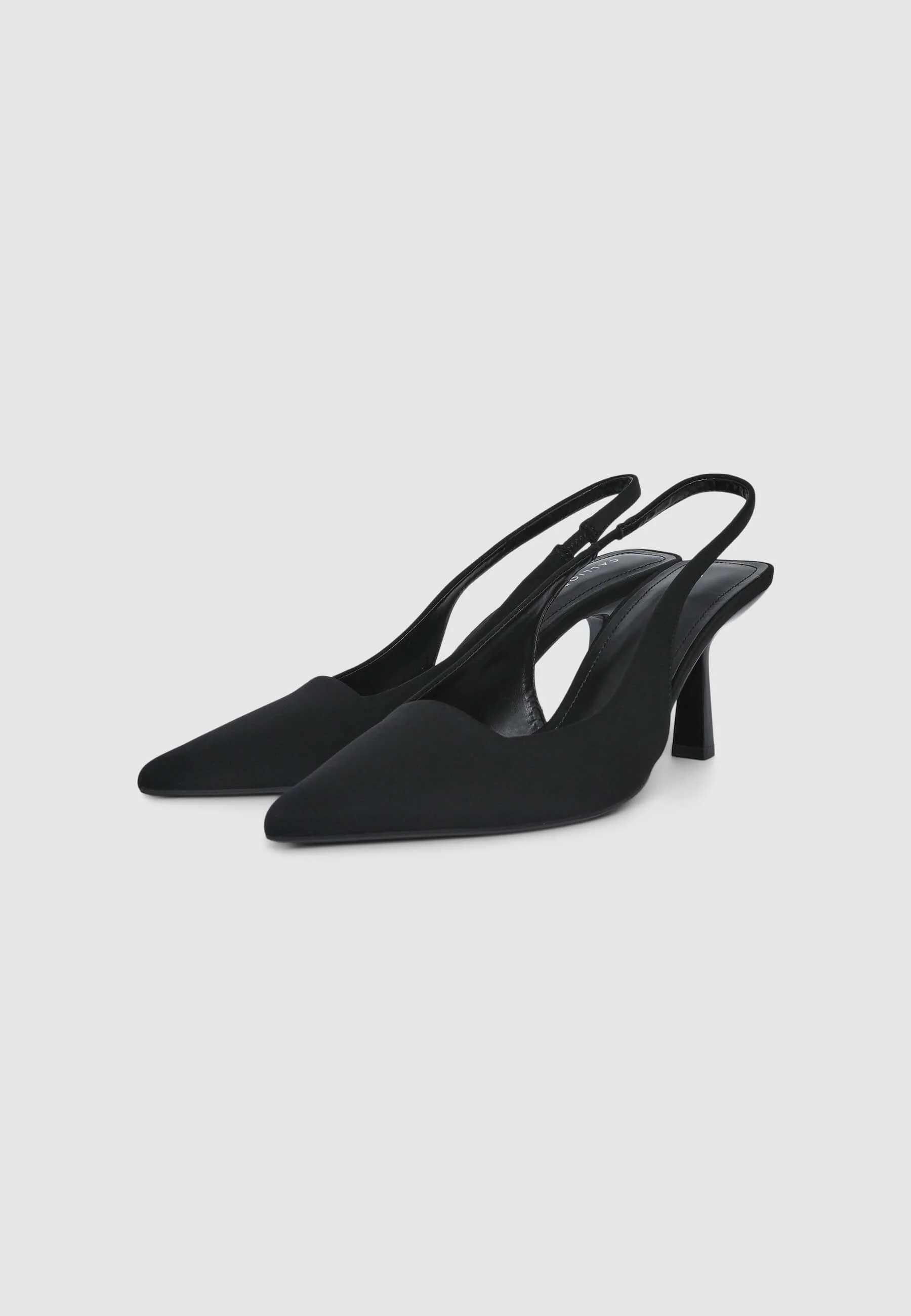 Décolleté sling back - Image 4