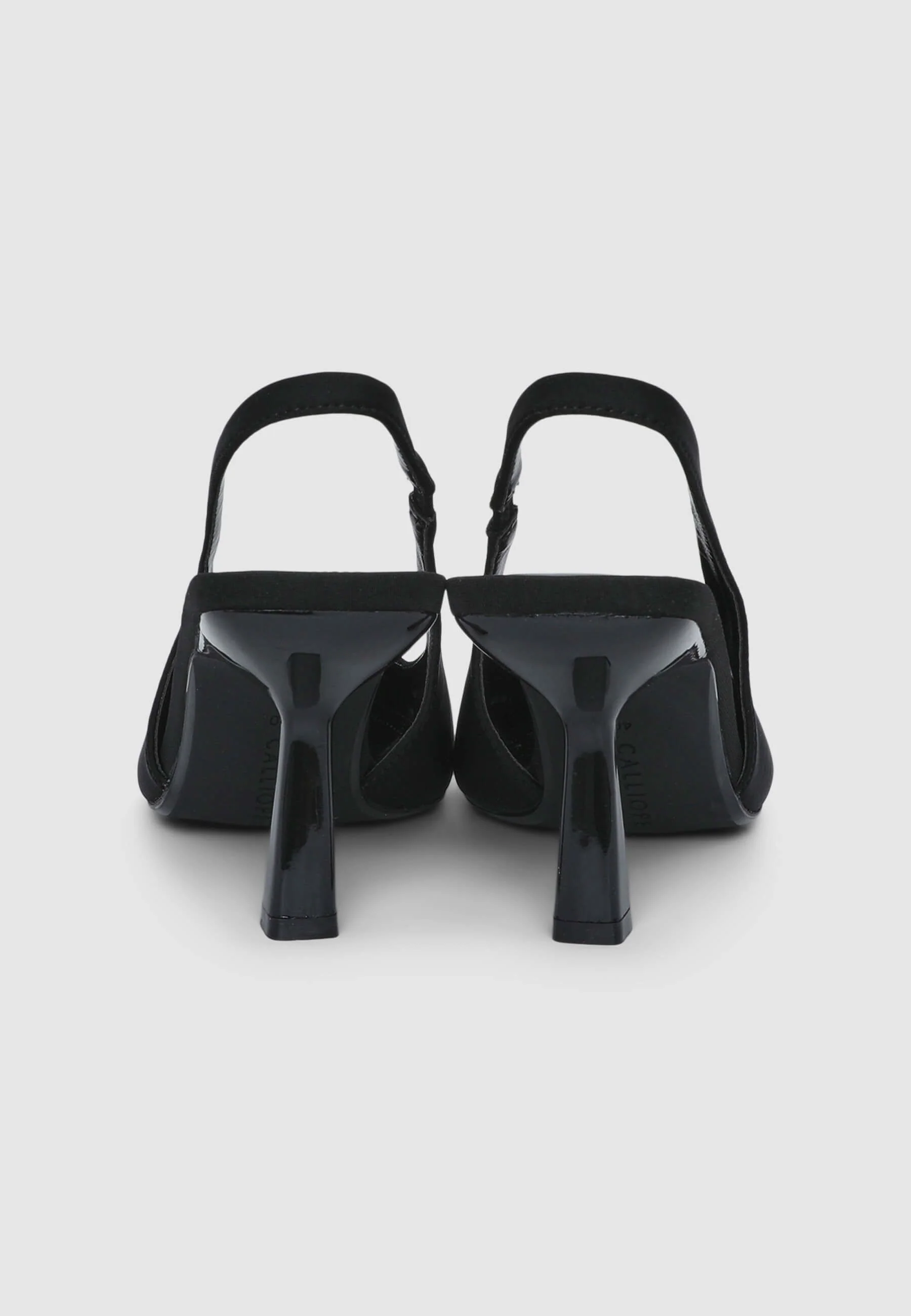 Décolleté sling back - Image 5