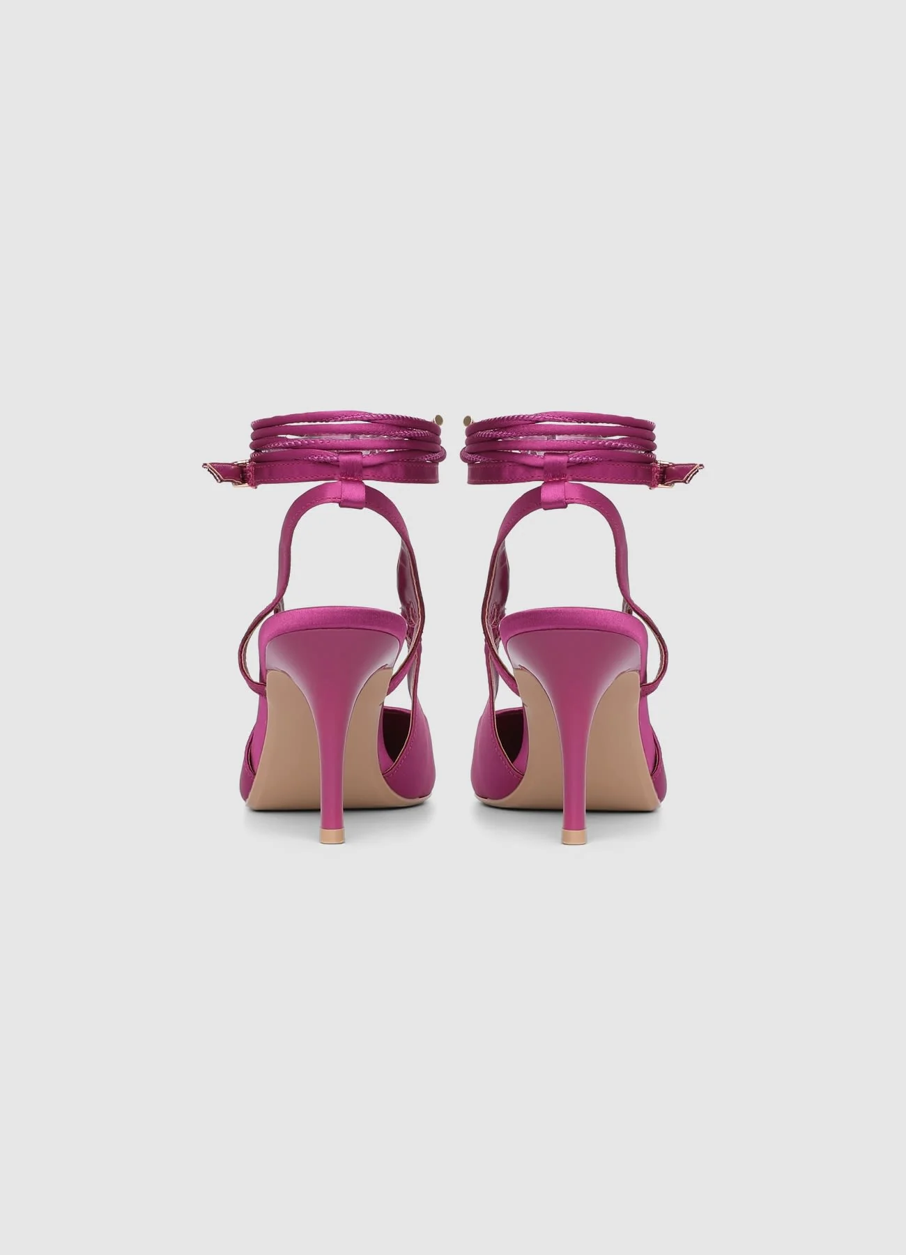 Décolleté slingback allacciata - Image 2