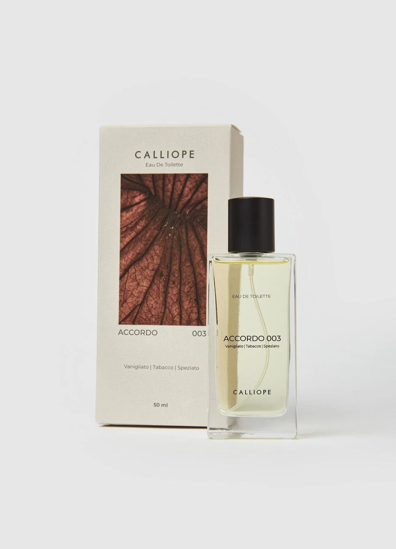 Eau de Toilette – ACCORDO 003