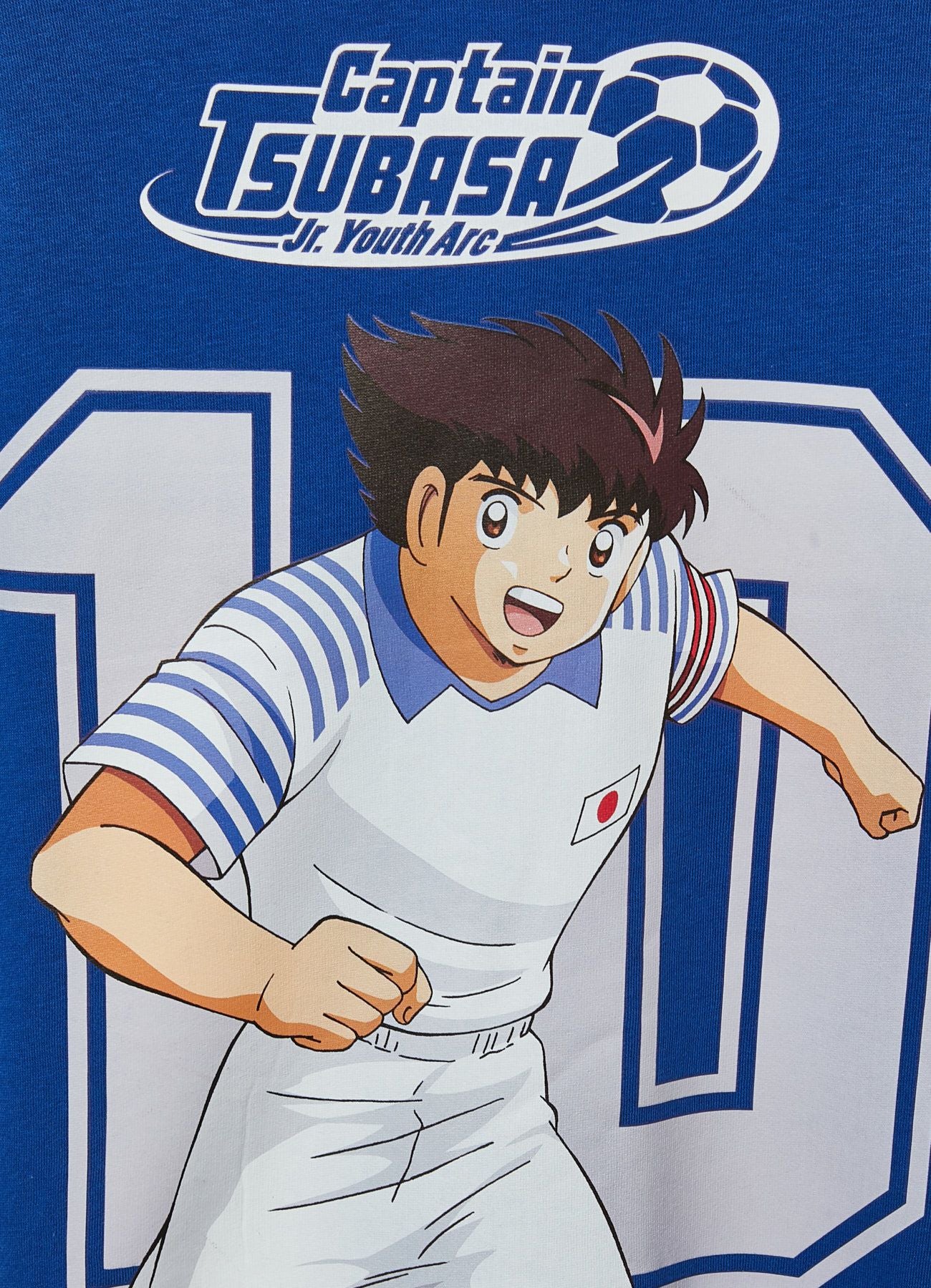 Felpa con cappuccio Captain Tsubasa - Image 5