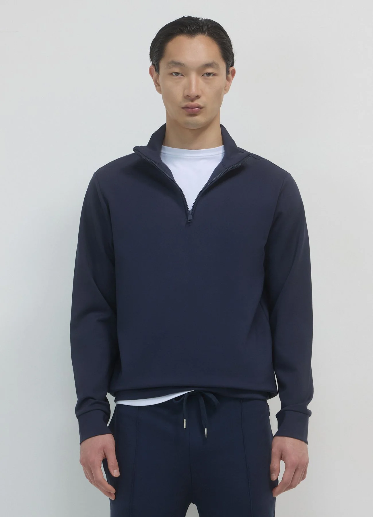 Felpa half zip - Image 3