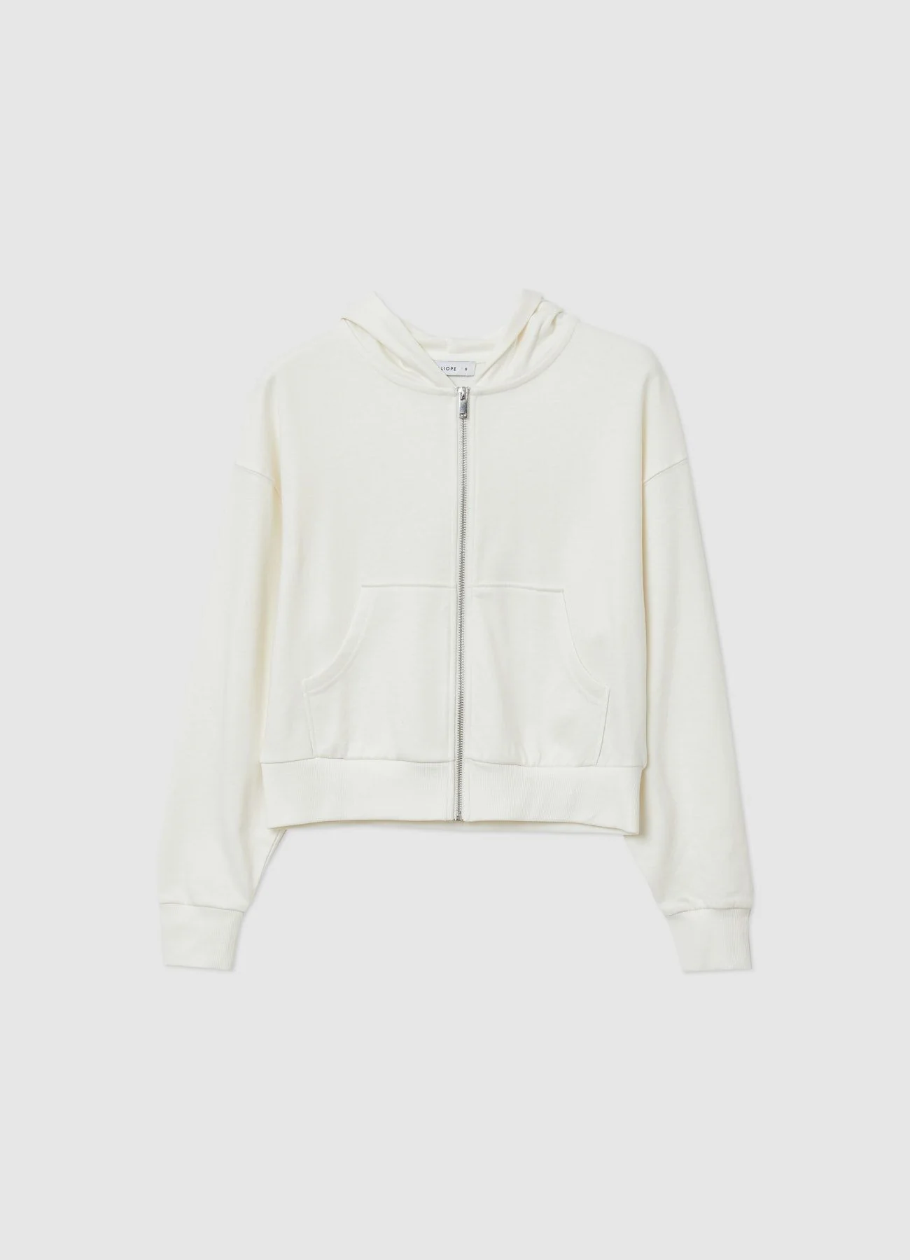 Felpa zip con cappuccio - Image 6