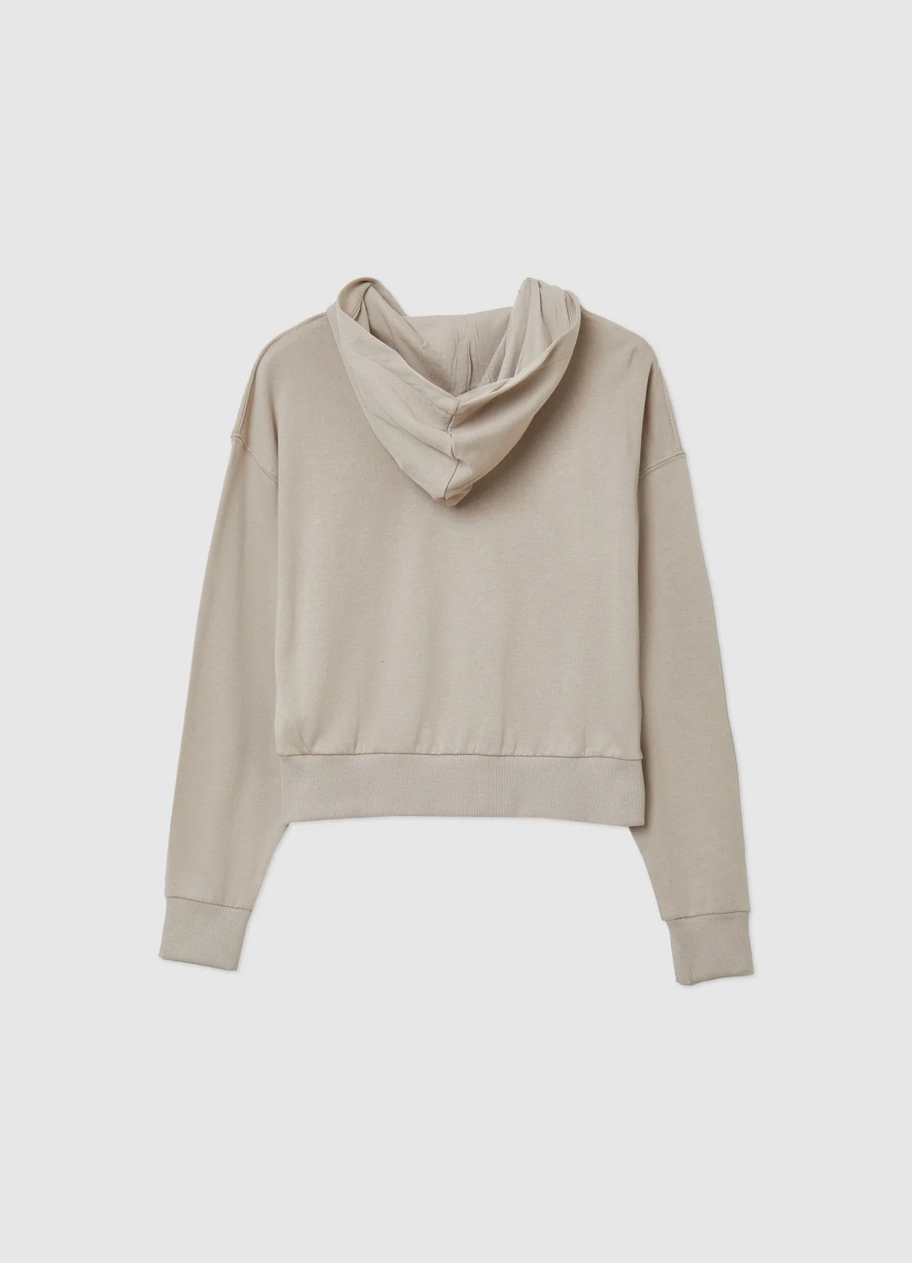 Felpa zip con cappuccio - Image 7