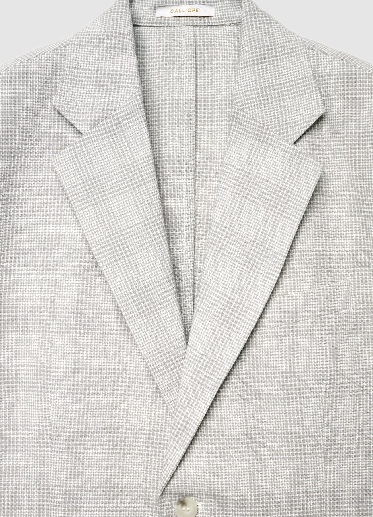 Giacca a quadri - Image 4