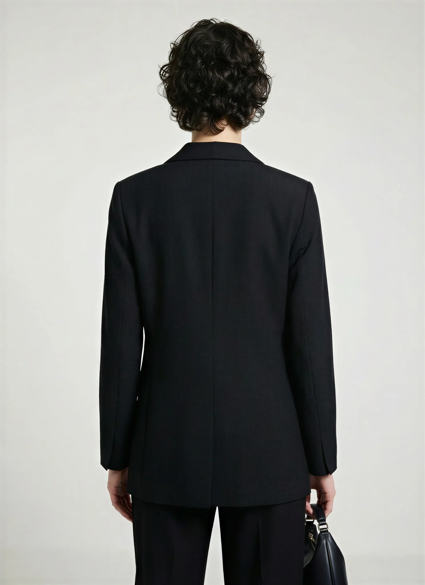 Giacca con applicazioni strass - Image 2