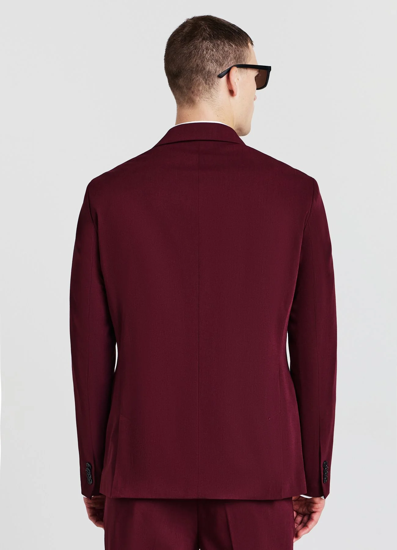 Giacca monopetto elegante