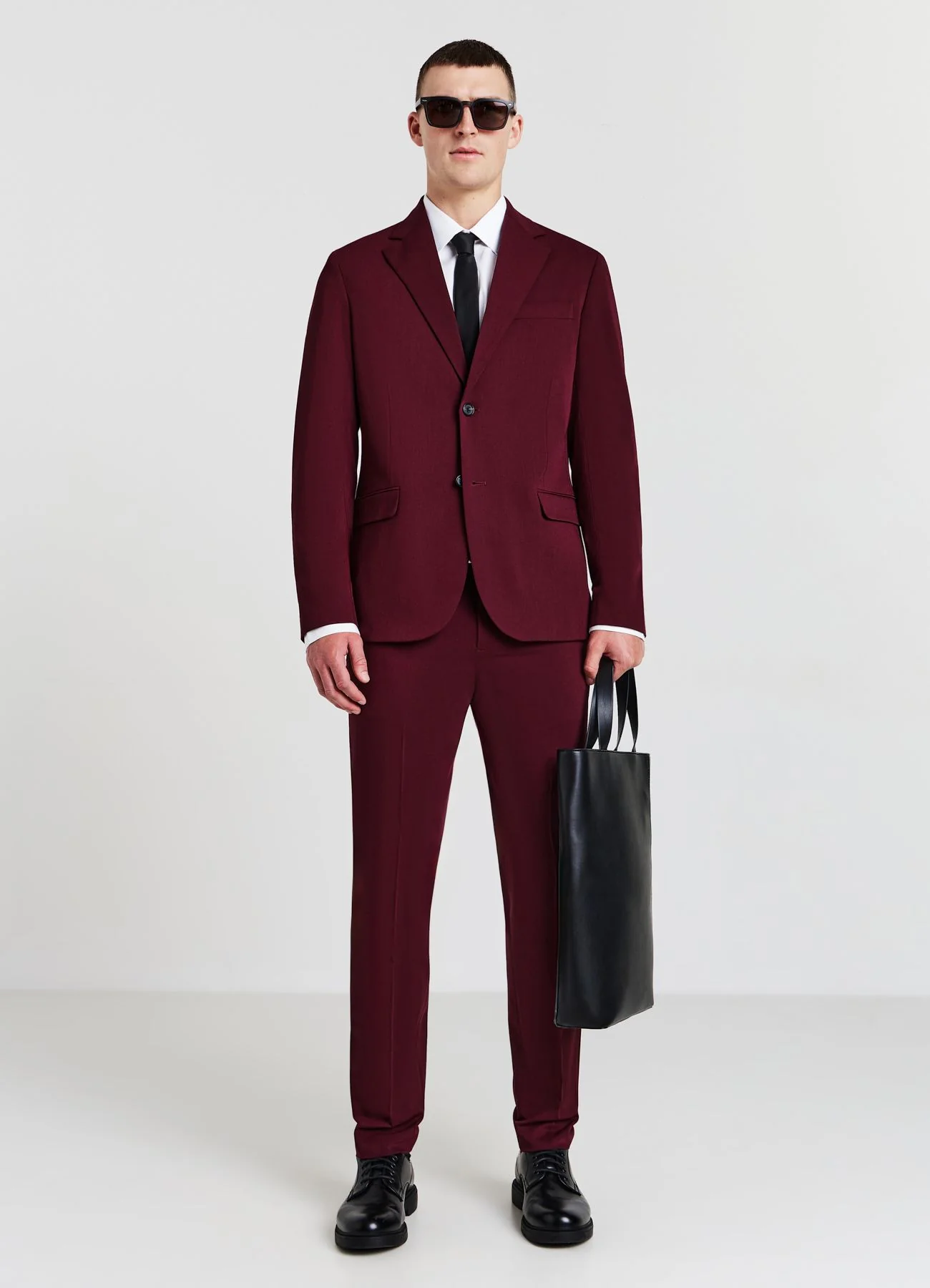 Giacca monopetto elegante - Image 2