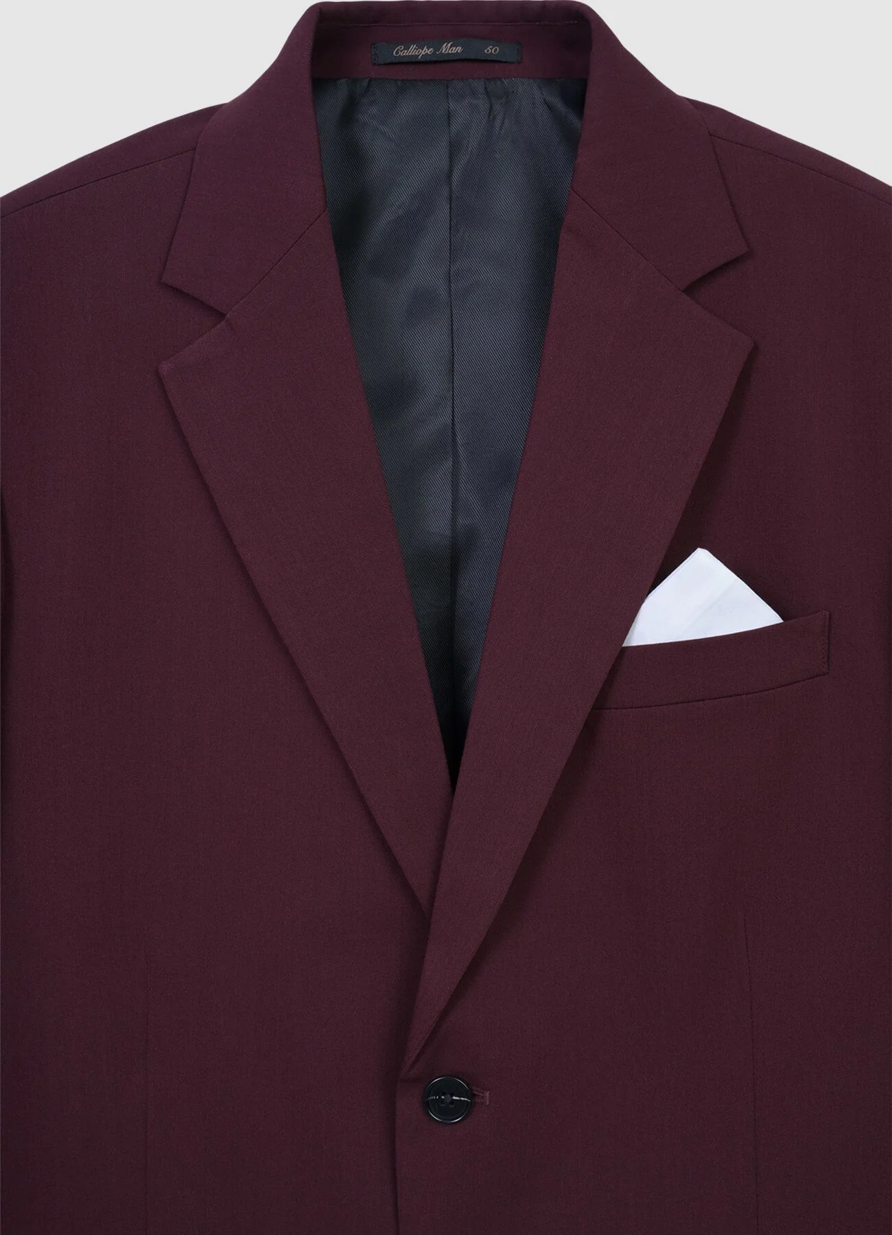 Giacca monopetto elegante - Image 4