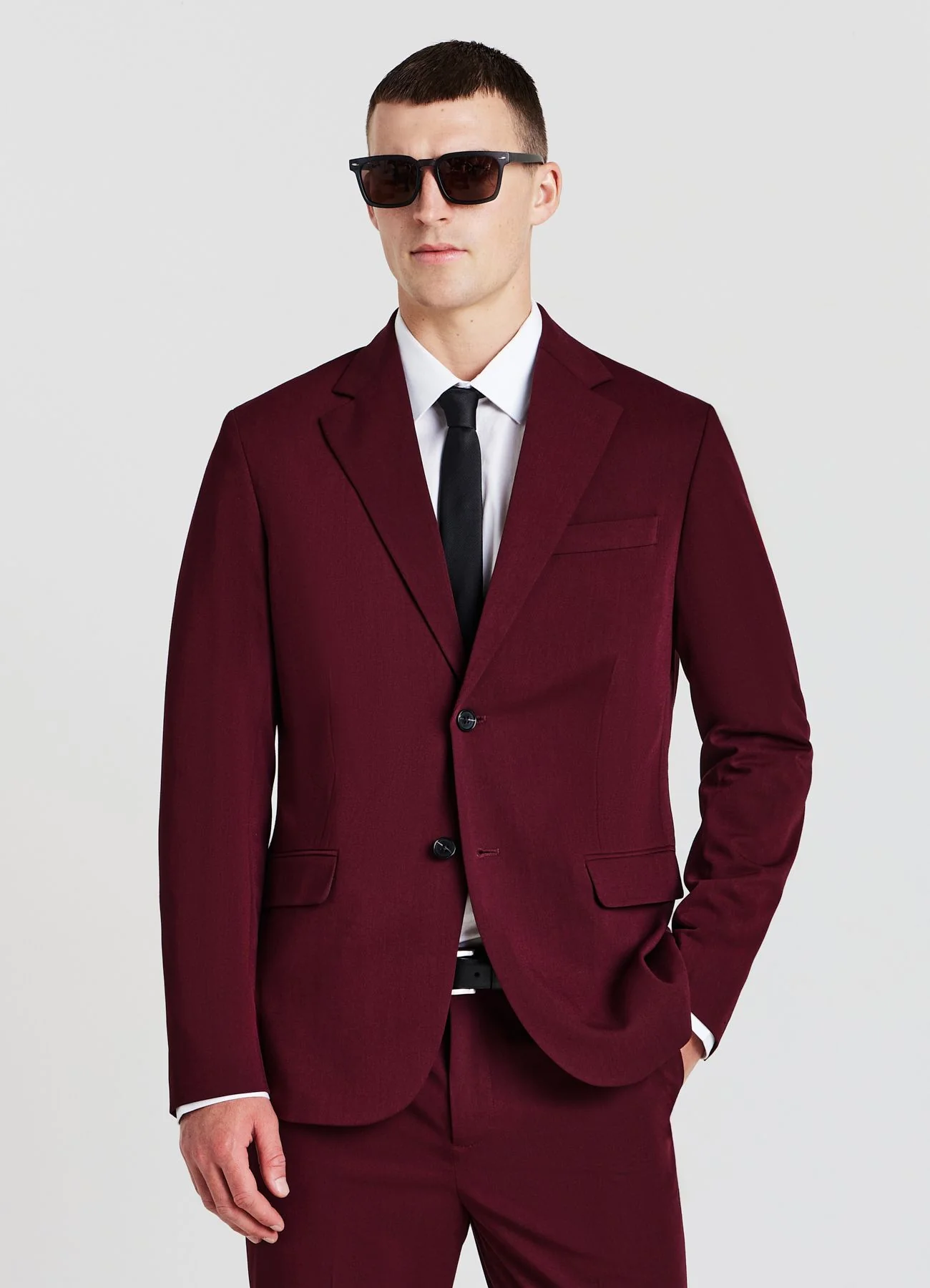 Giacca monopetto elegante - Image 7
