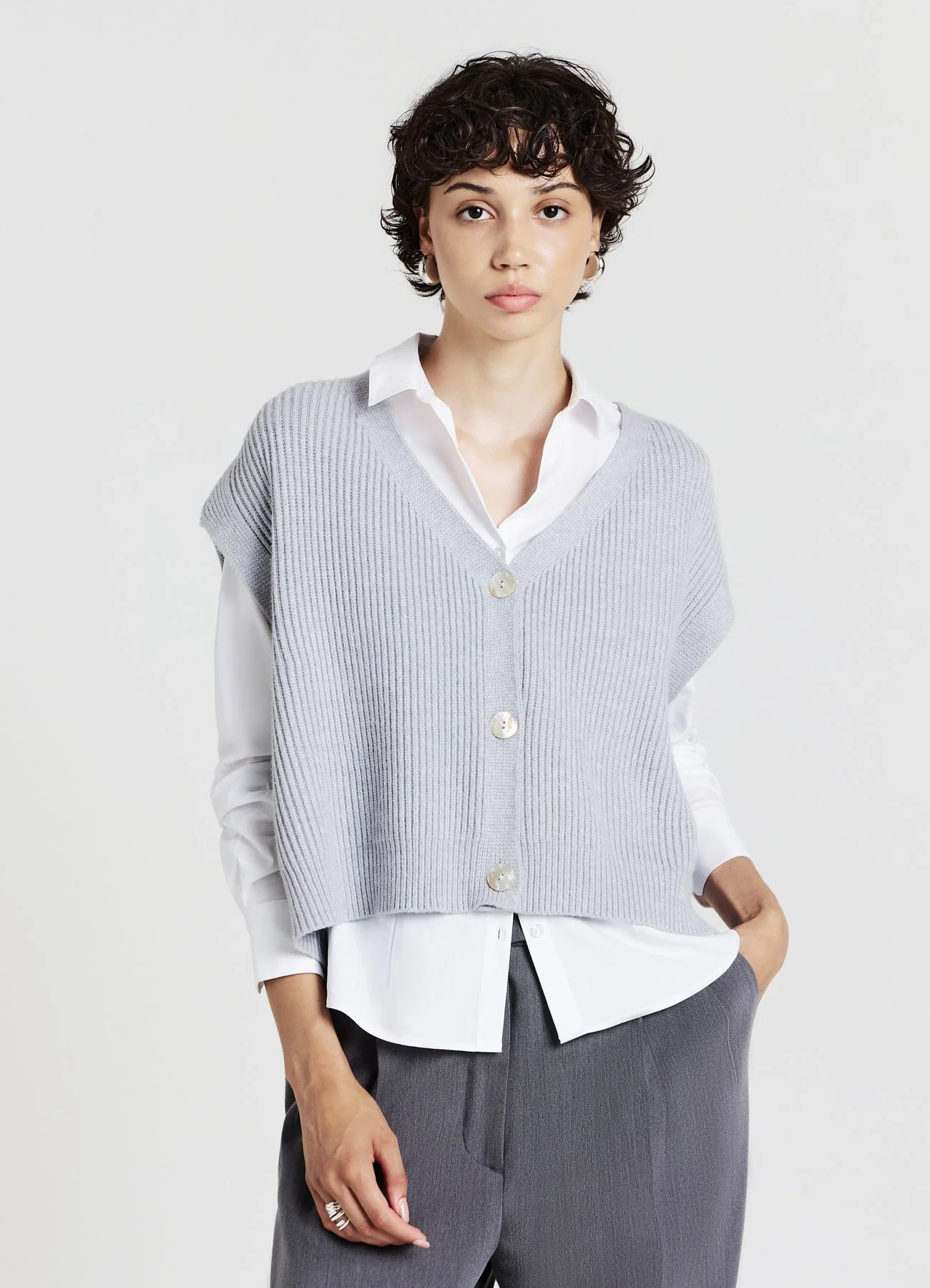 Gilet a coste - Image 7