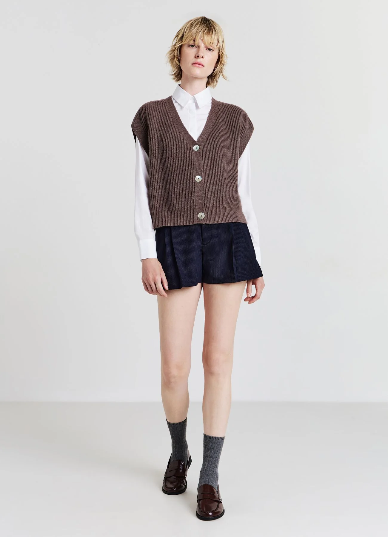 Gilet a coste