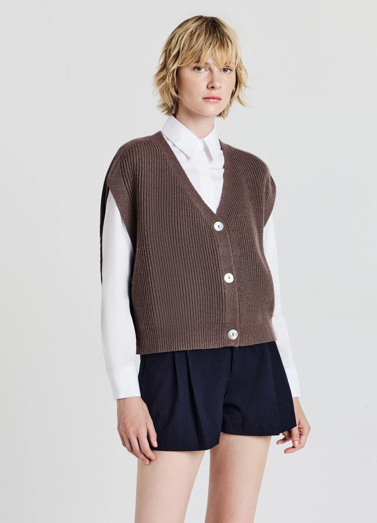Gilet a coste - Image 7