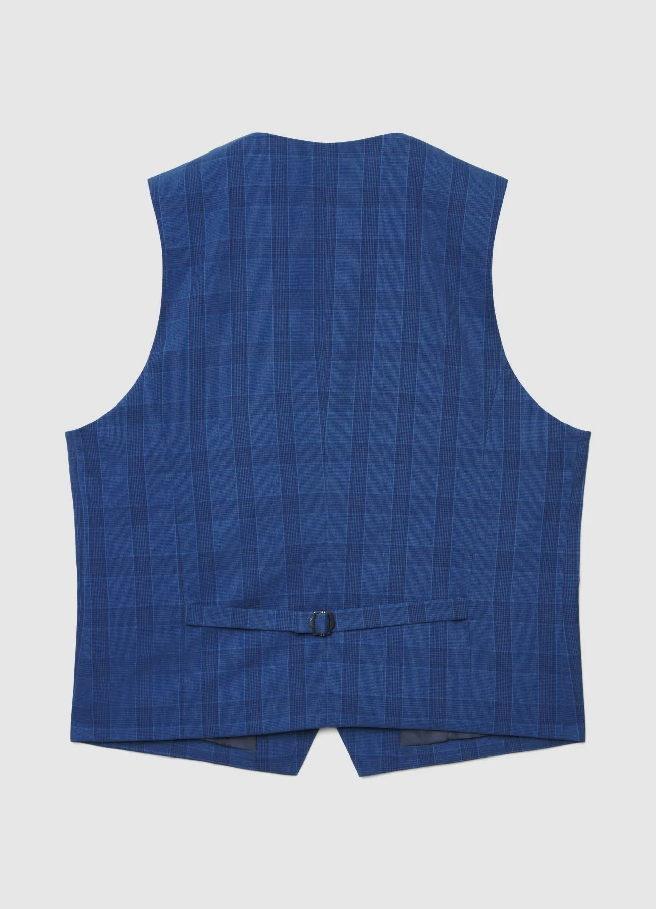 Gilet a quadri - Image 4