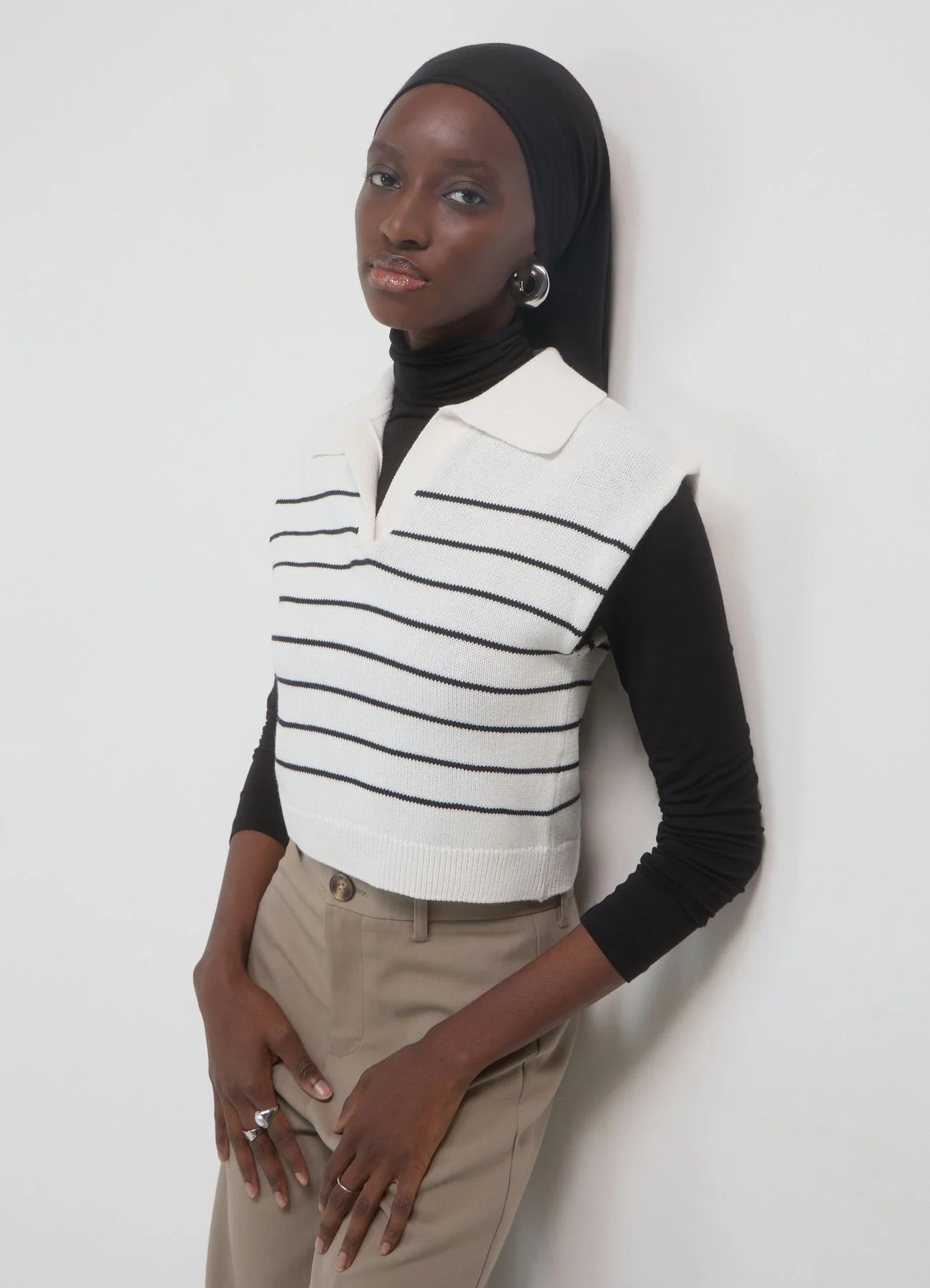 Gilet a righe - Image 4