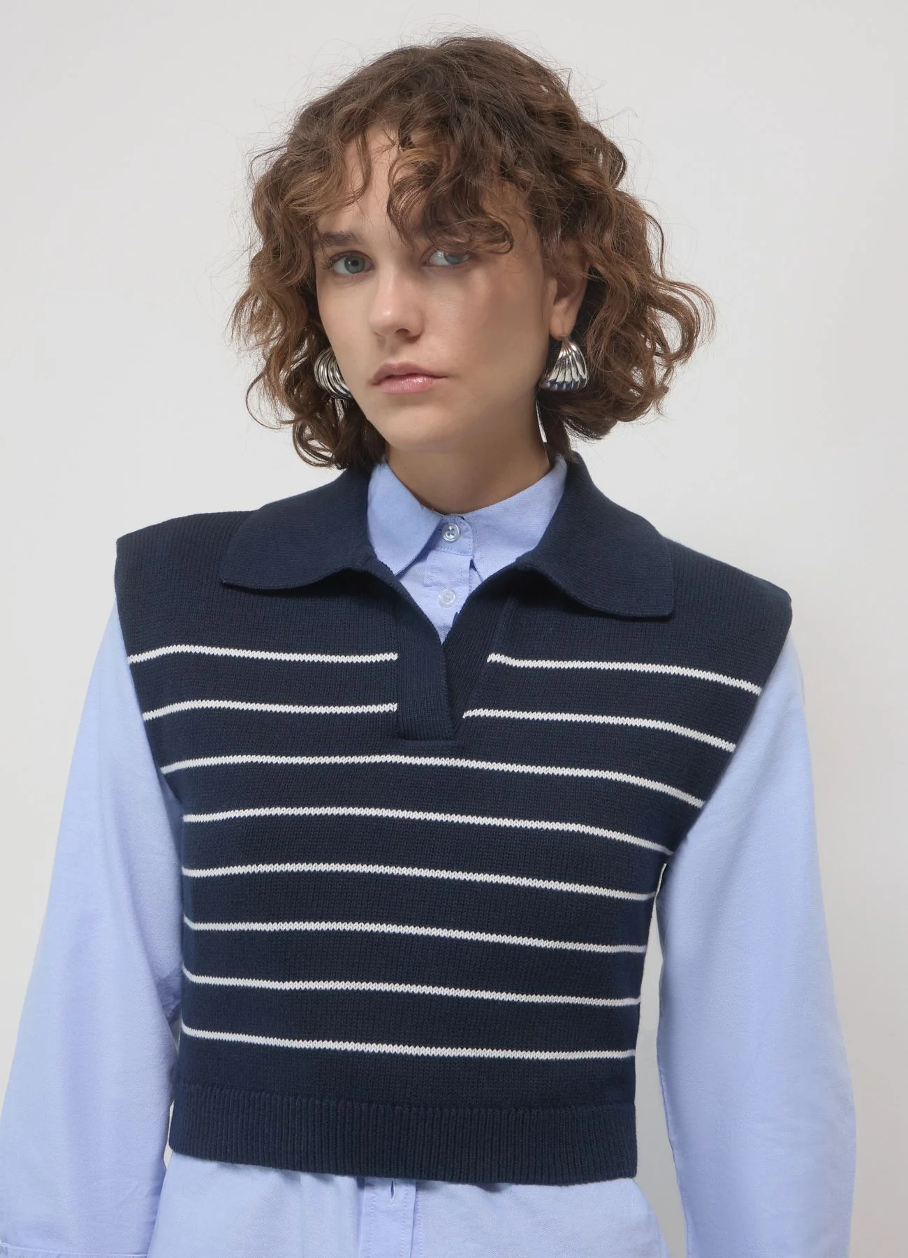 Gilet a righe - Image 2