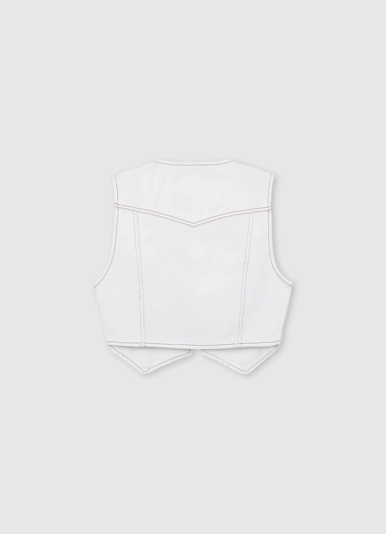 Gilet con eyelet - Image 5
