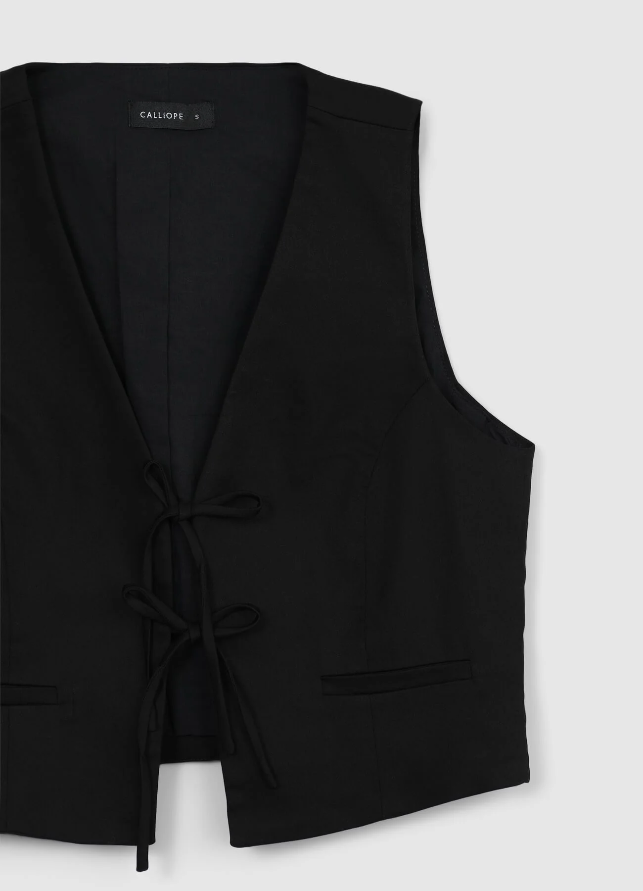 Gilet con lacci - Image 3