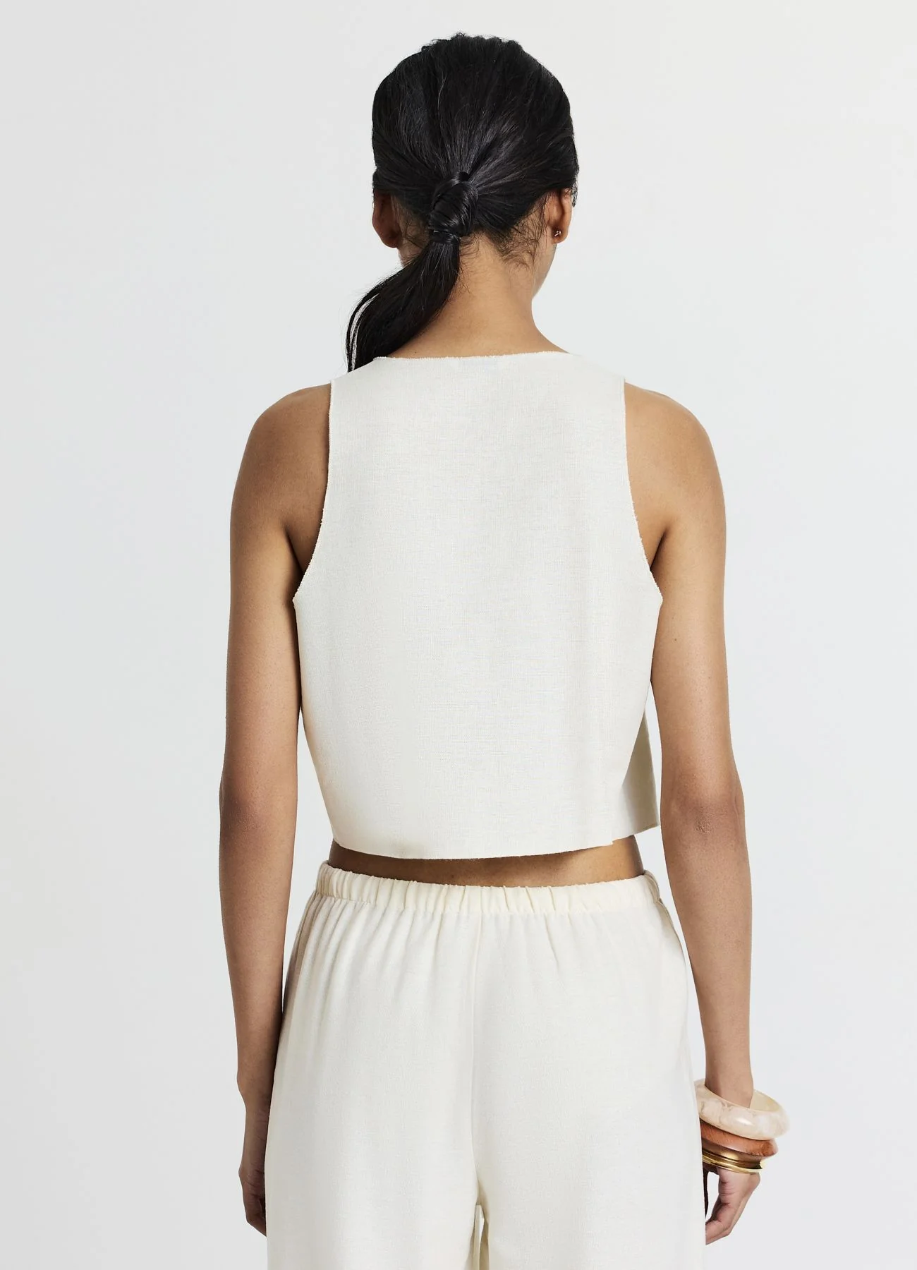 Gilet con ricami - Image 2
