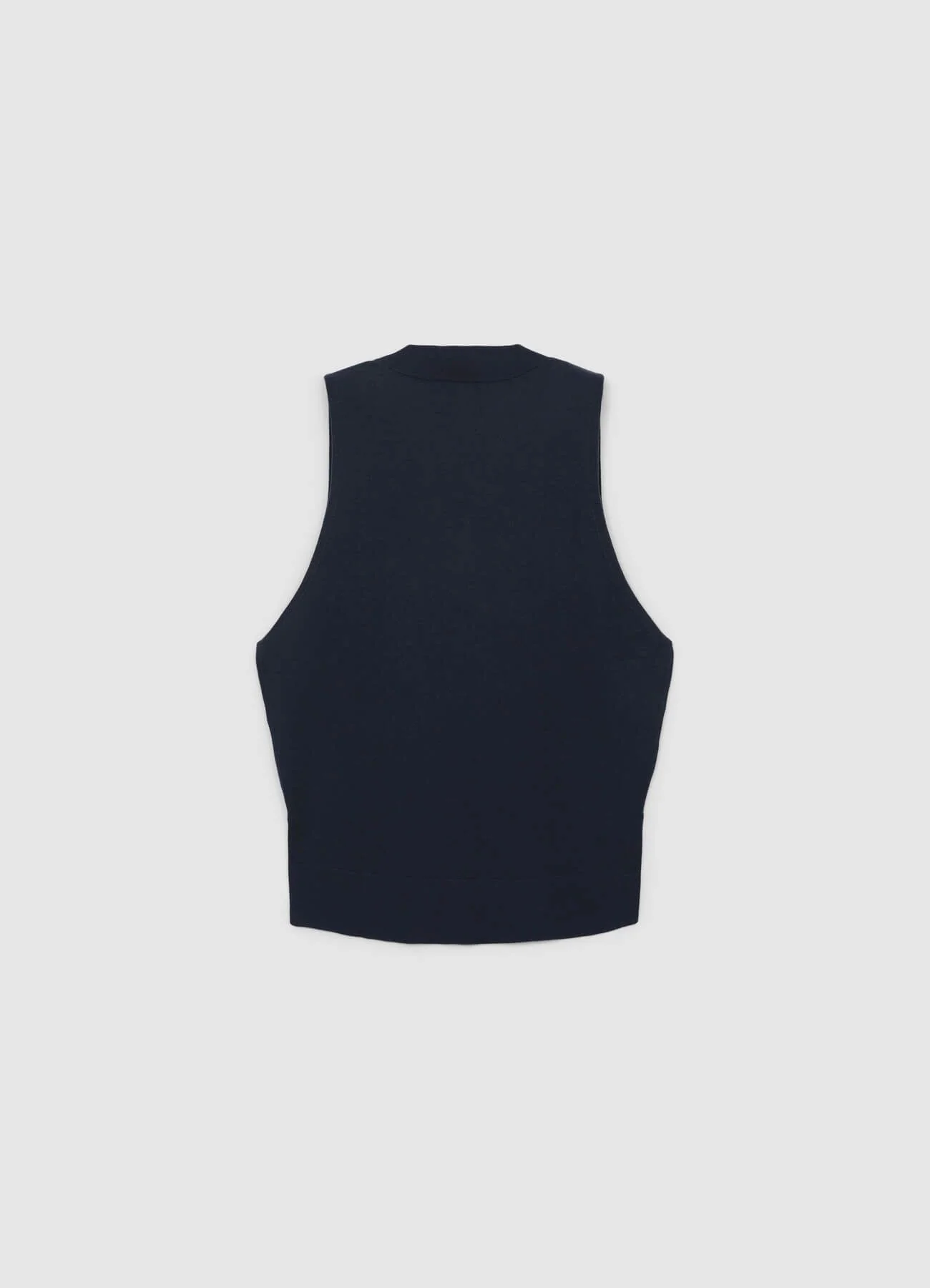 Gilet con scollo a V - Image 5