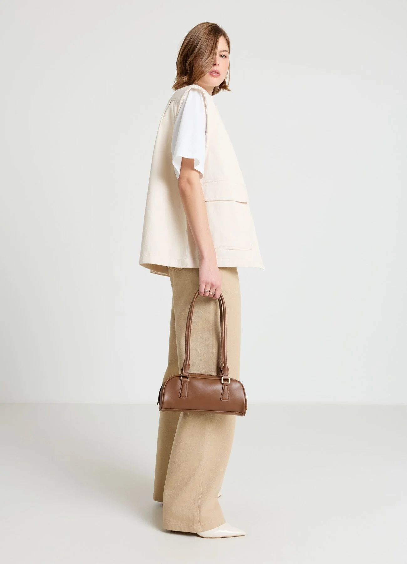 Gilet con tasconi - Image 3