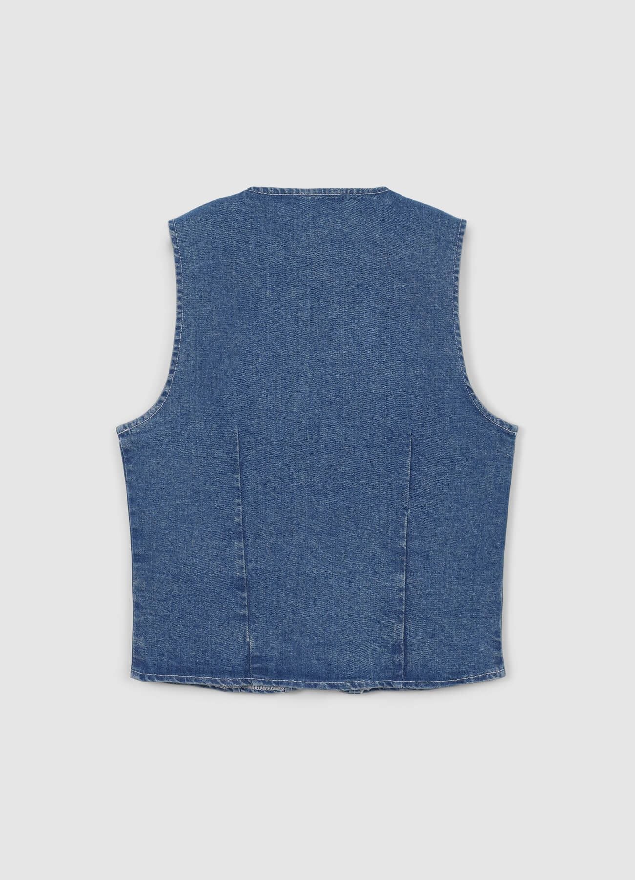 Gilet denim fiocchi - Image 5